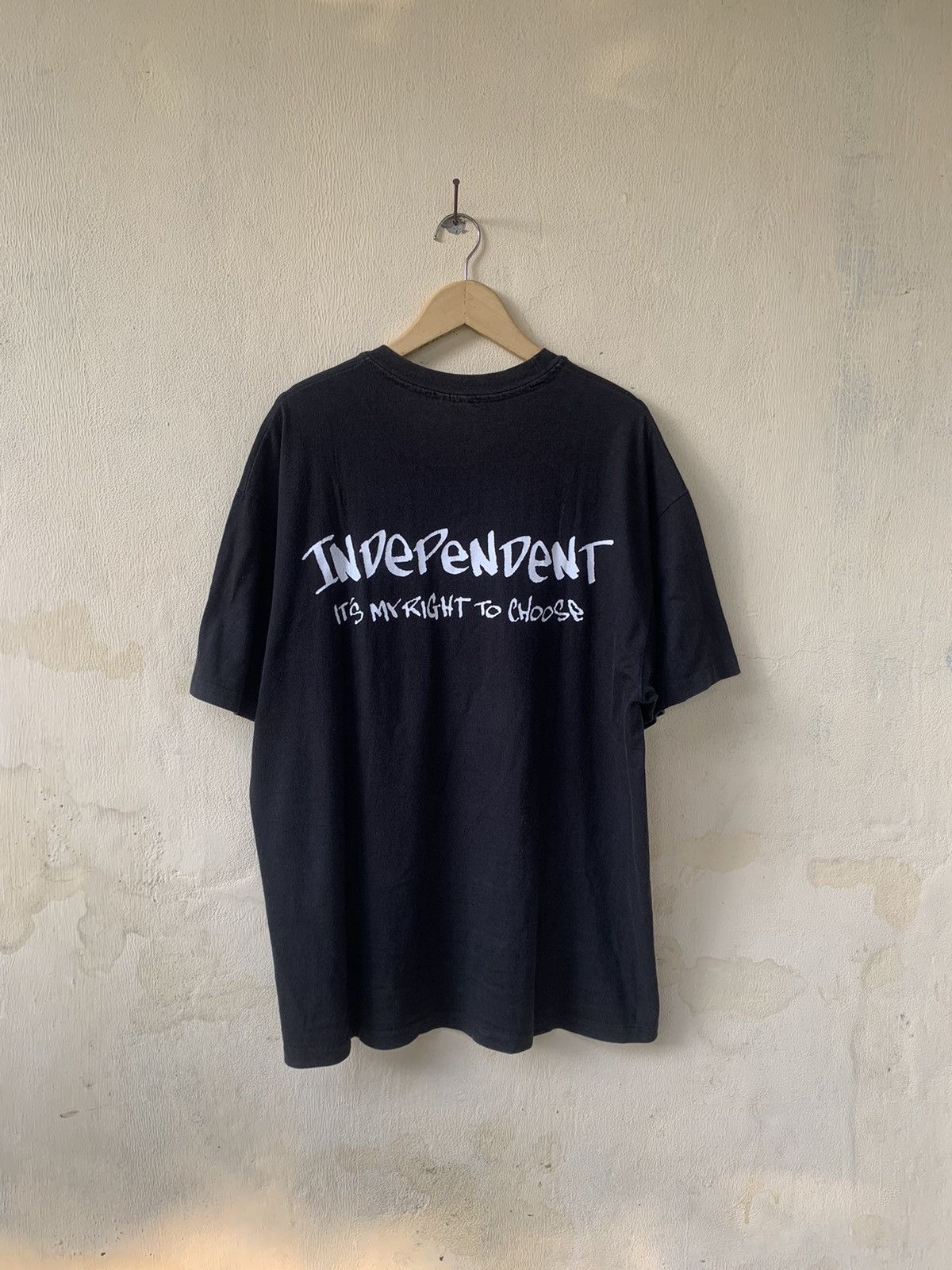 Band Tees Vintage 90s Sacred Reich Tee Size US XL / EU 56 / 4 - 9 Thumbnail
