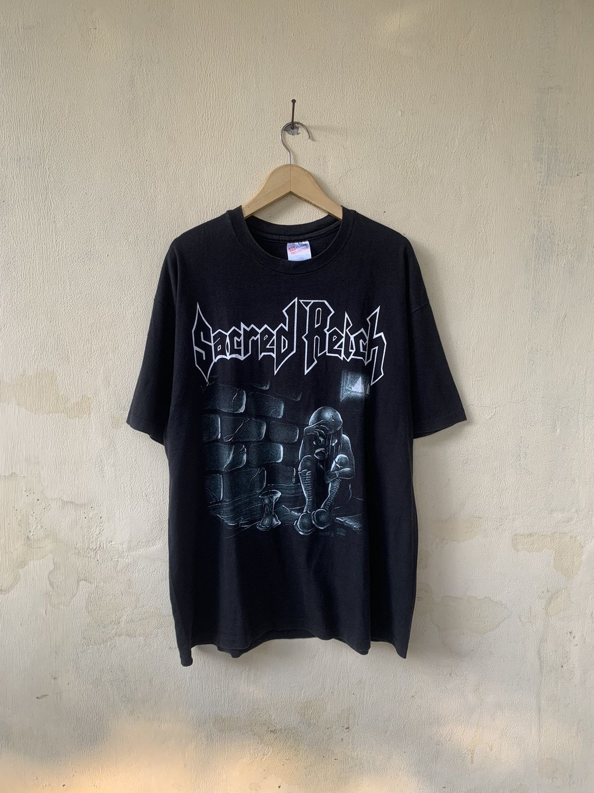 Vintage 90s Sacred Reich Tee