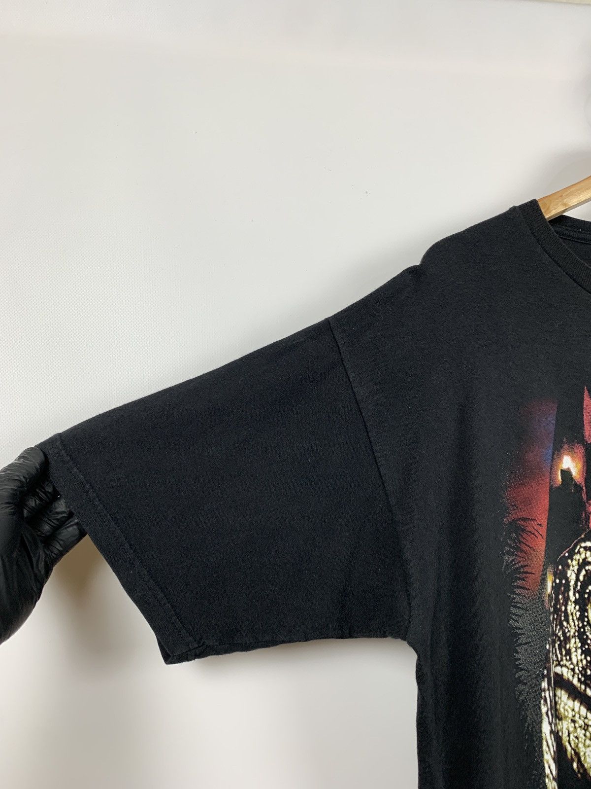 Vintage 1993 Vintage Jurassic Park Have A Nice Day Movie T-Shirt Size US XL / EU 56 / 4 - 11 Thumbnail