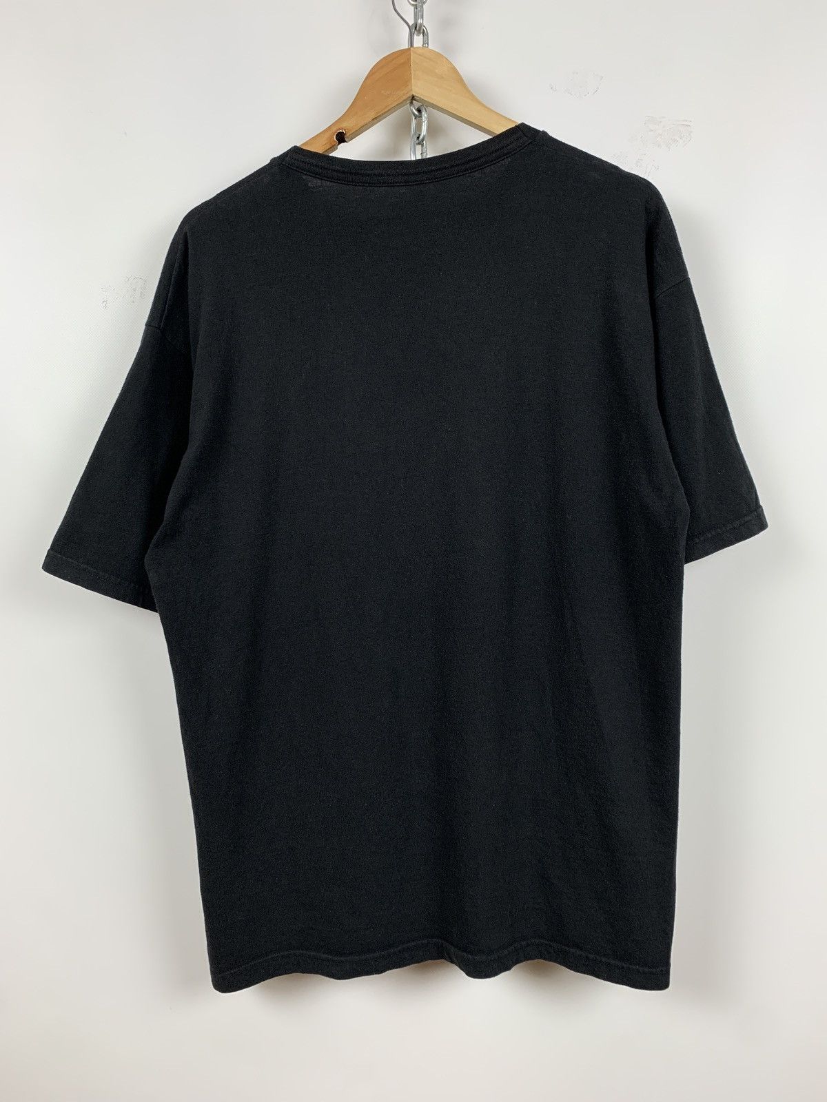 Vintage 1993 Vintage Jurassic Park Have A Nice Day Movie T-Shirt Size US XL / EU 56 / 4 - 12 Thumbnail