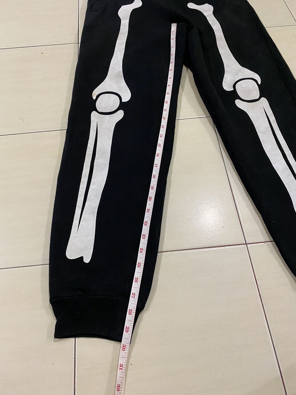Vanson Leathers Vanson skull Designer Pants Size US 30 / EU 46 - 11 Thumbnail