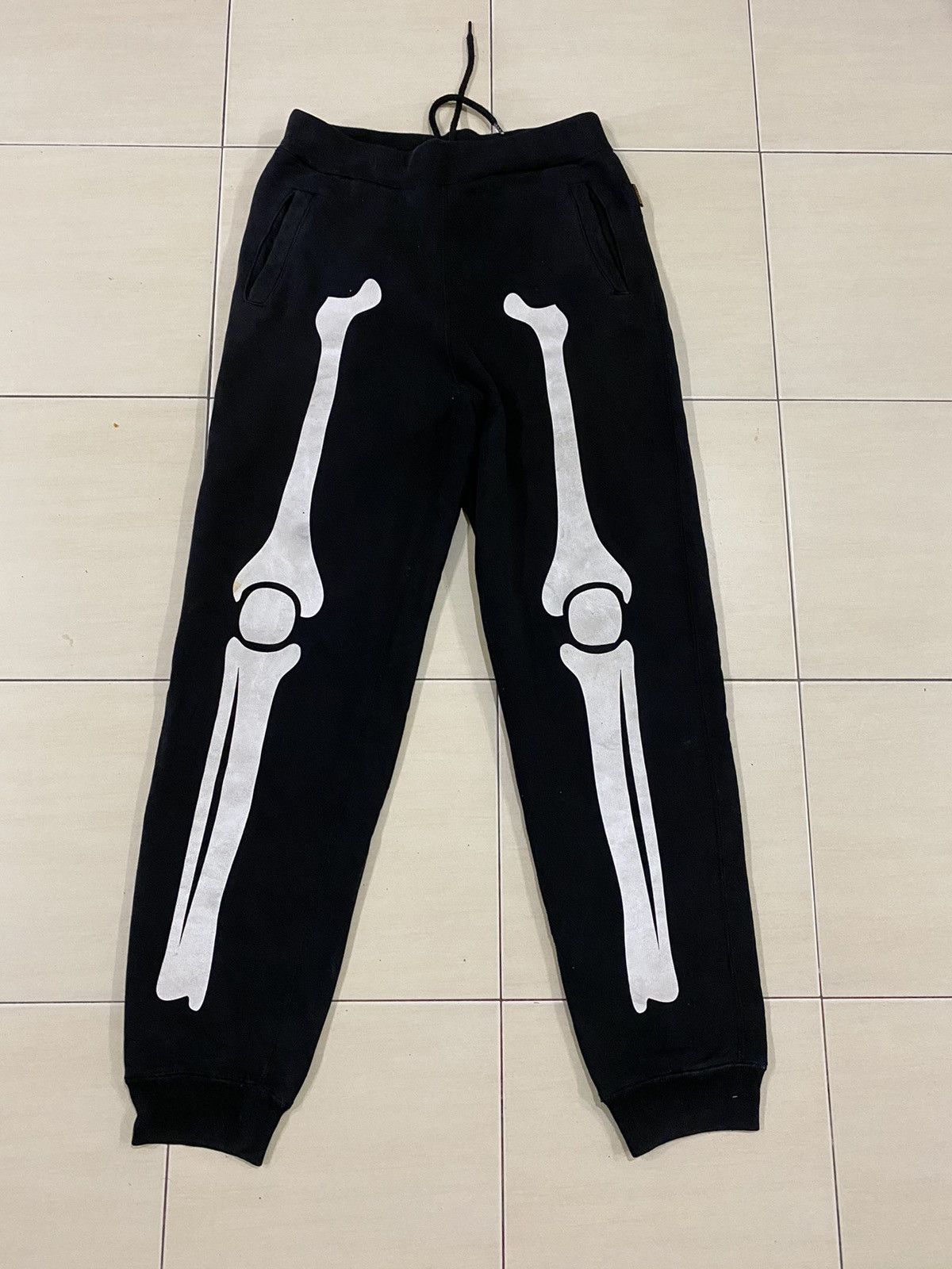 Vanson Leathers Vanson skull Designer Pants Size US 30 / EU 46 - 8 Thumbnail