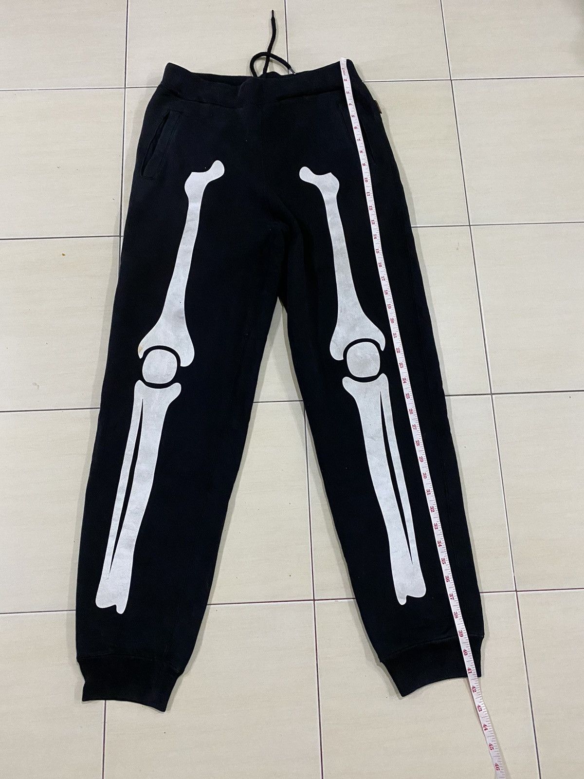 Vanson Leathers Vanson skull Designer Pants Size US 30 / EU 46 - 10 Thumbnail