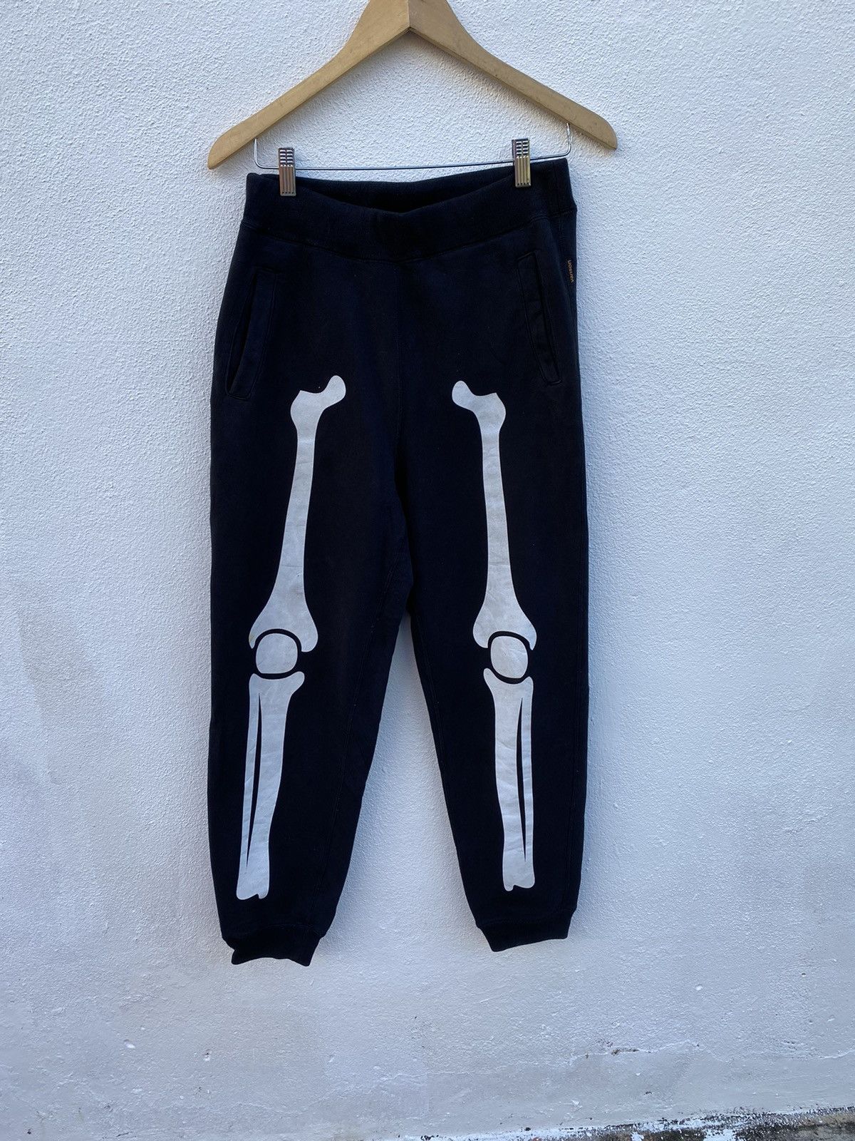 Vanson Leathers Vanson skull Designer Pants Size US 30 / EU 46 - 1 Thumbnail