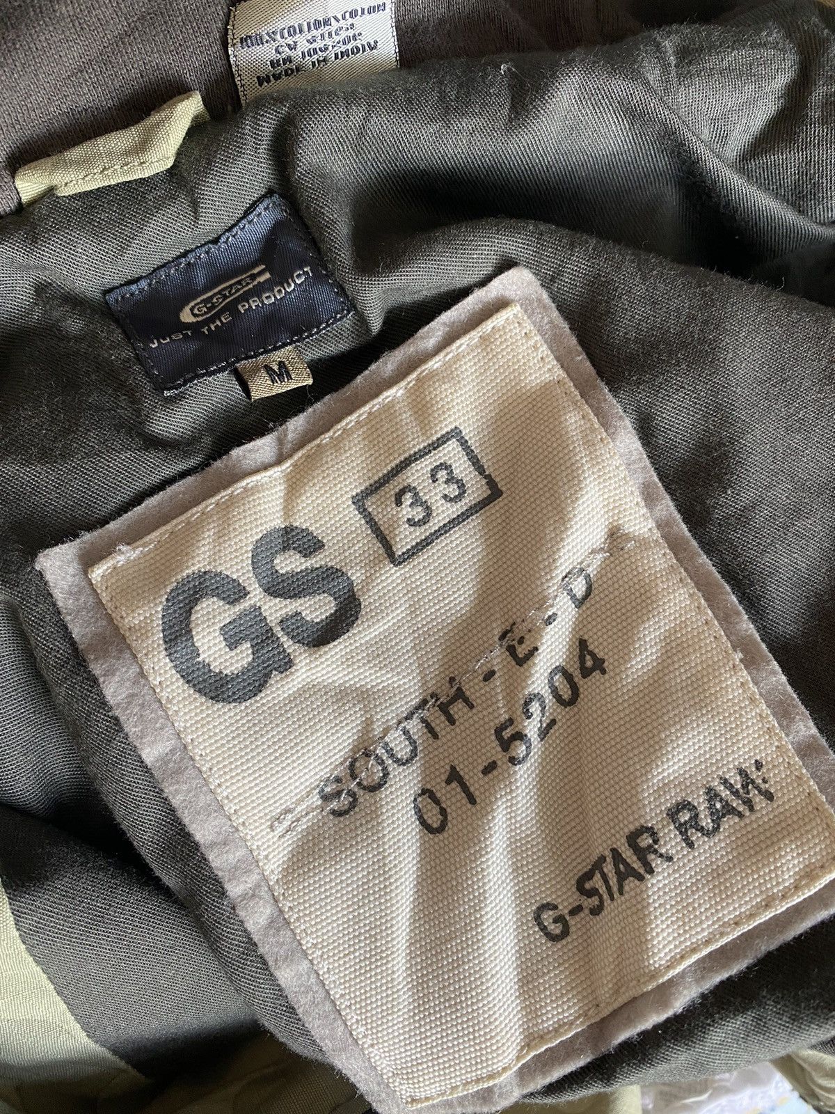 G-Star G-STAR Raw Camouflage Jacket Size M / US 6-8 / IT 42-44 - 7 Thumbnail