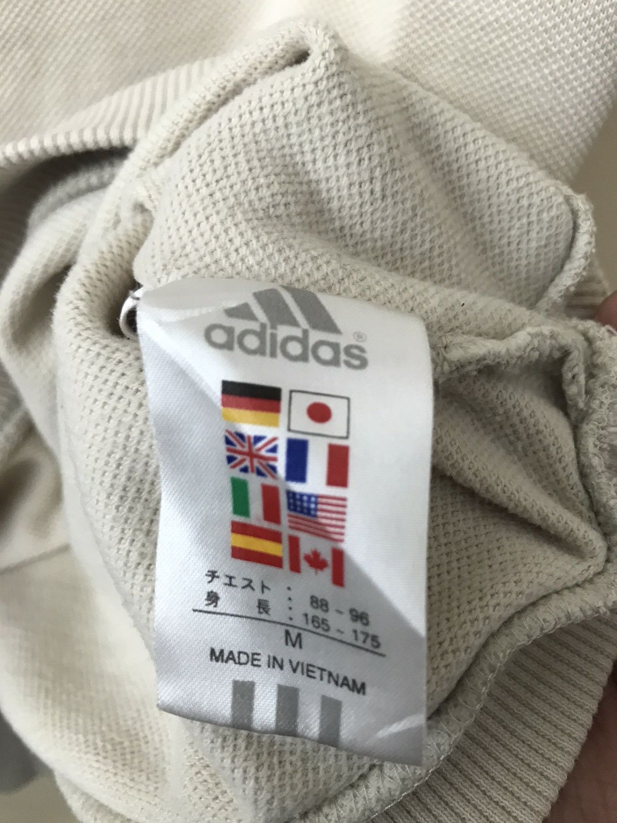 Adidas Adidas Golfer Sleeveless Shirt Size US M / EU 48-50 / 2 - 10 Thumbnail