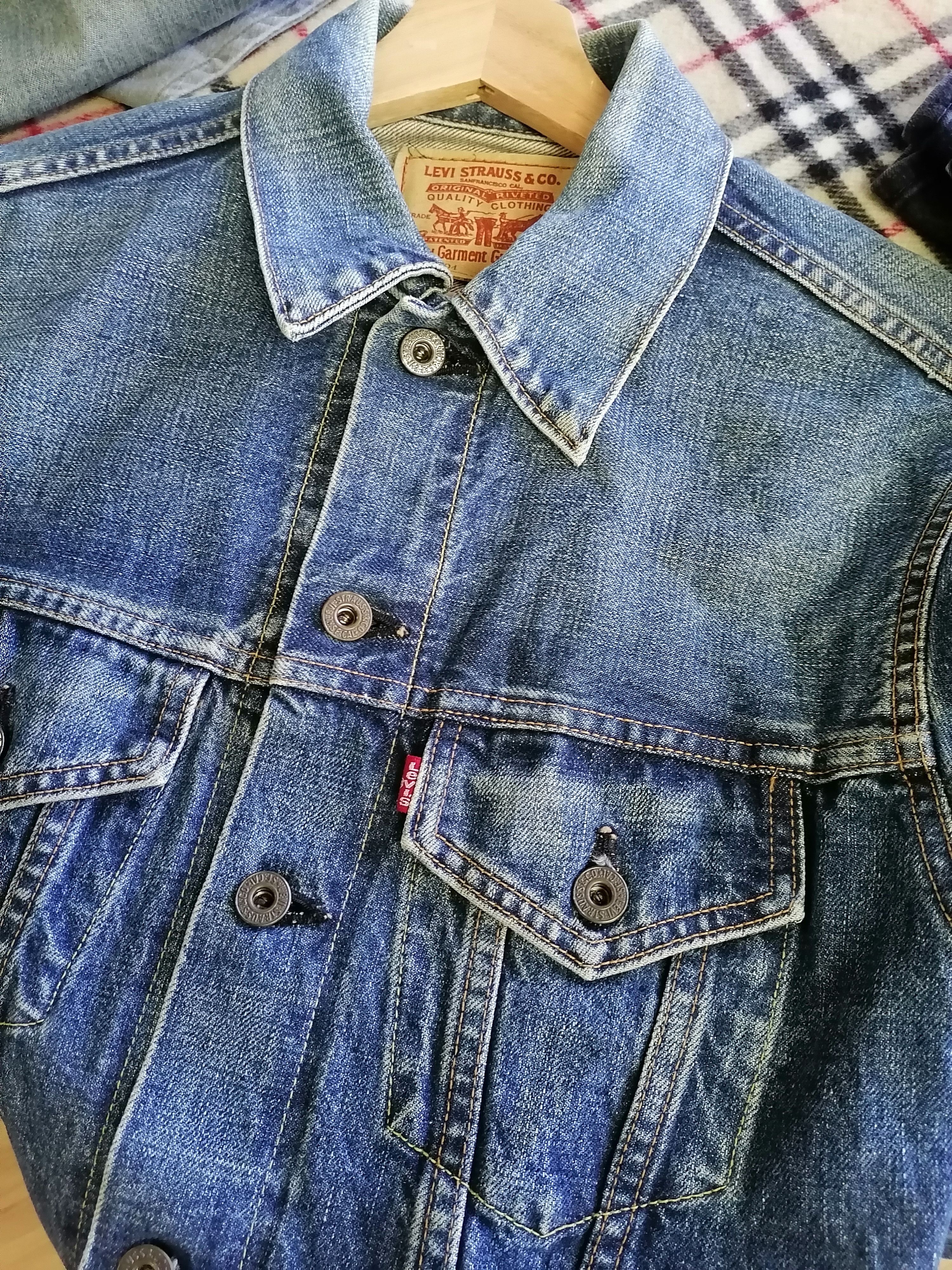 Levi's Strauss 70504