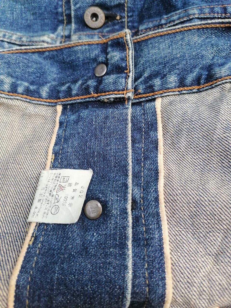 Levi's Strauss 70504