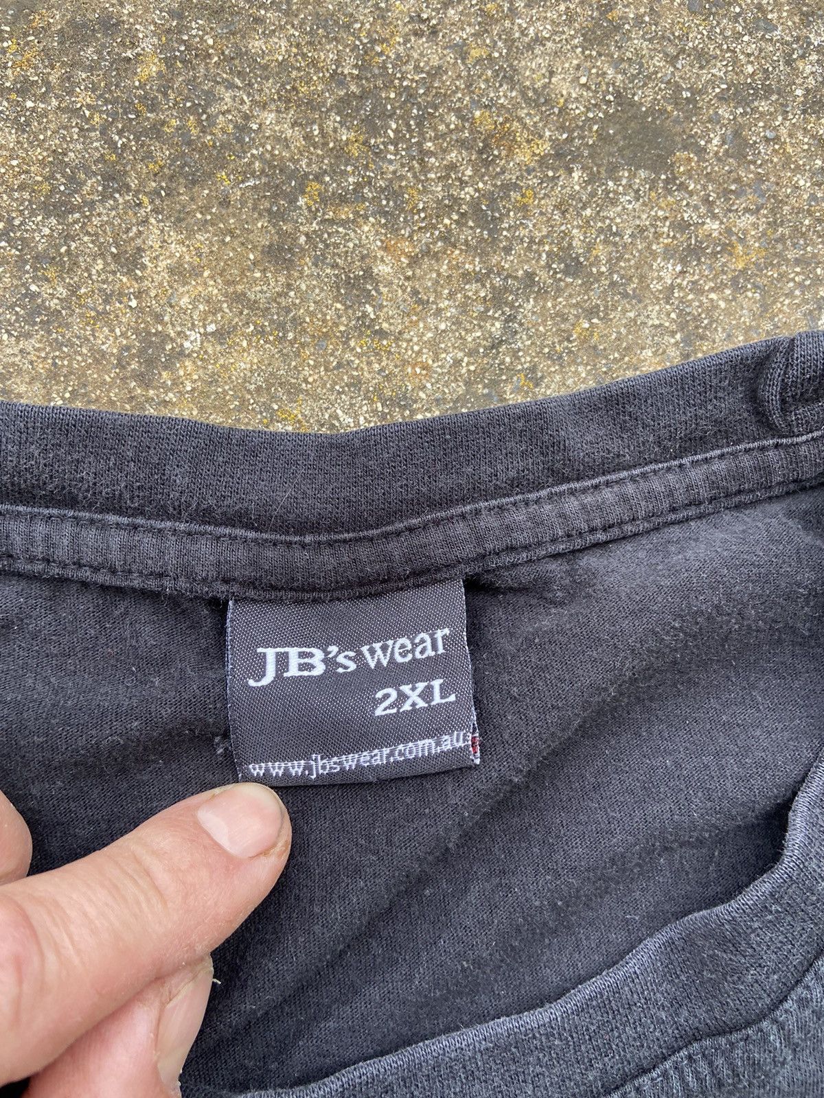 Japanese Brand Jb’s wear 50th Anniversary T Shirt Size US XXL / EU 58 / 5 - 4 Thumbnail