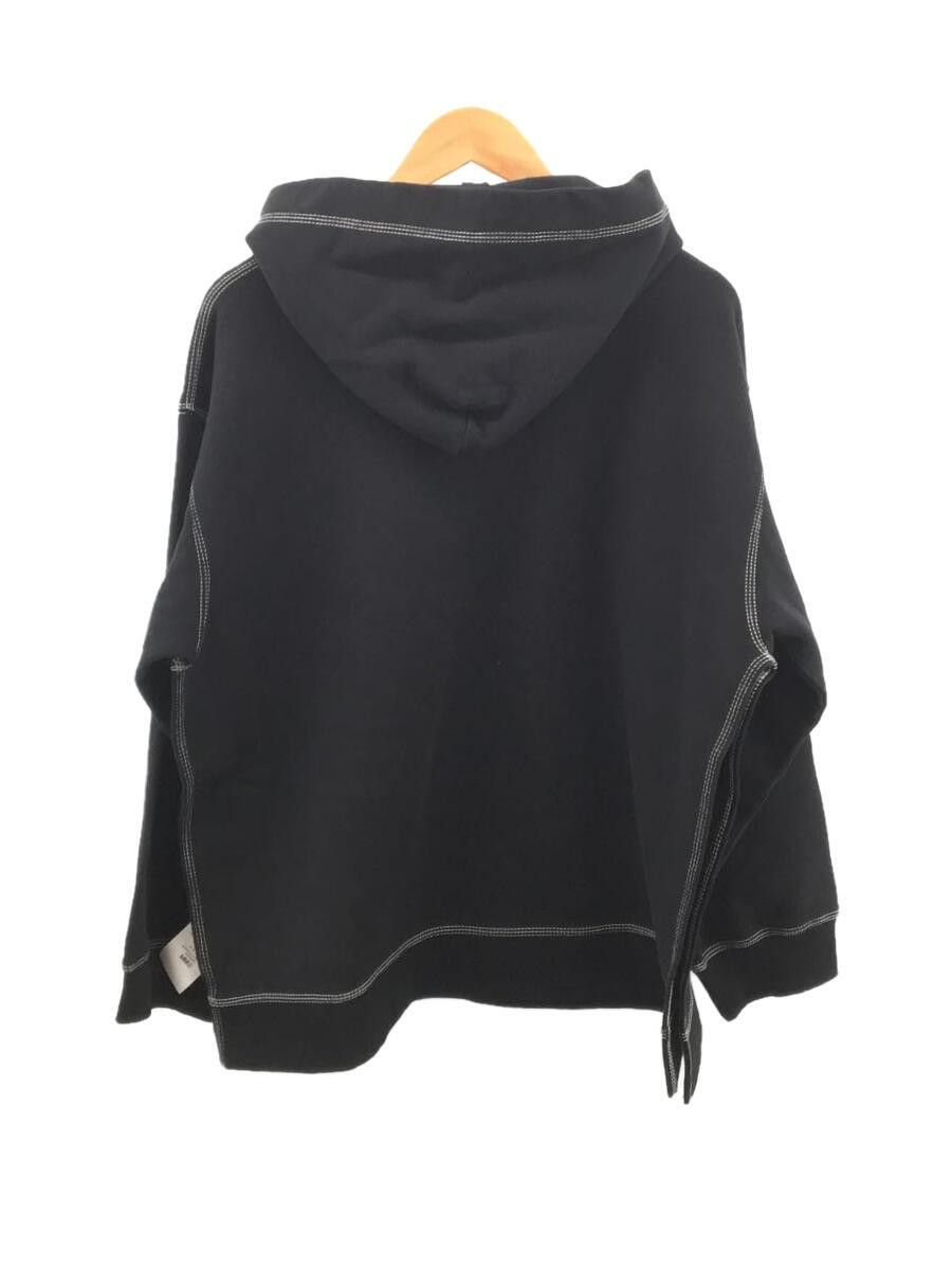 Maison Margiela Contrast Stitched Boxy Hoodie Size US S / EU 44-46 / 1 - 2 Thumbnail