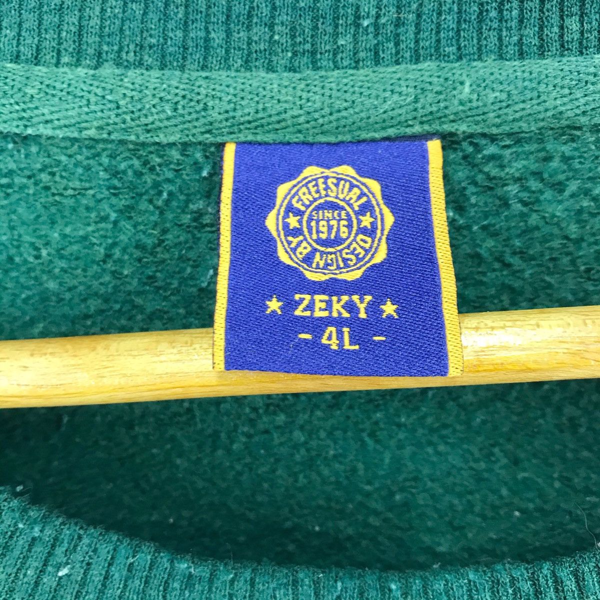 Vintage Vintage Michigan Classic Sweatshirt Crewneck Size US XXL / EU 58 / 5 - 6 Thumbnail