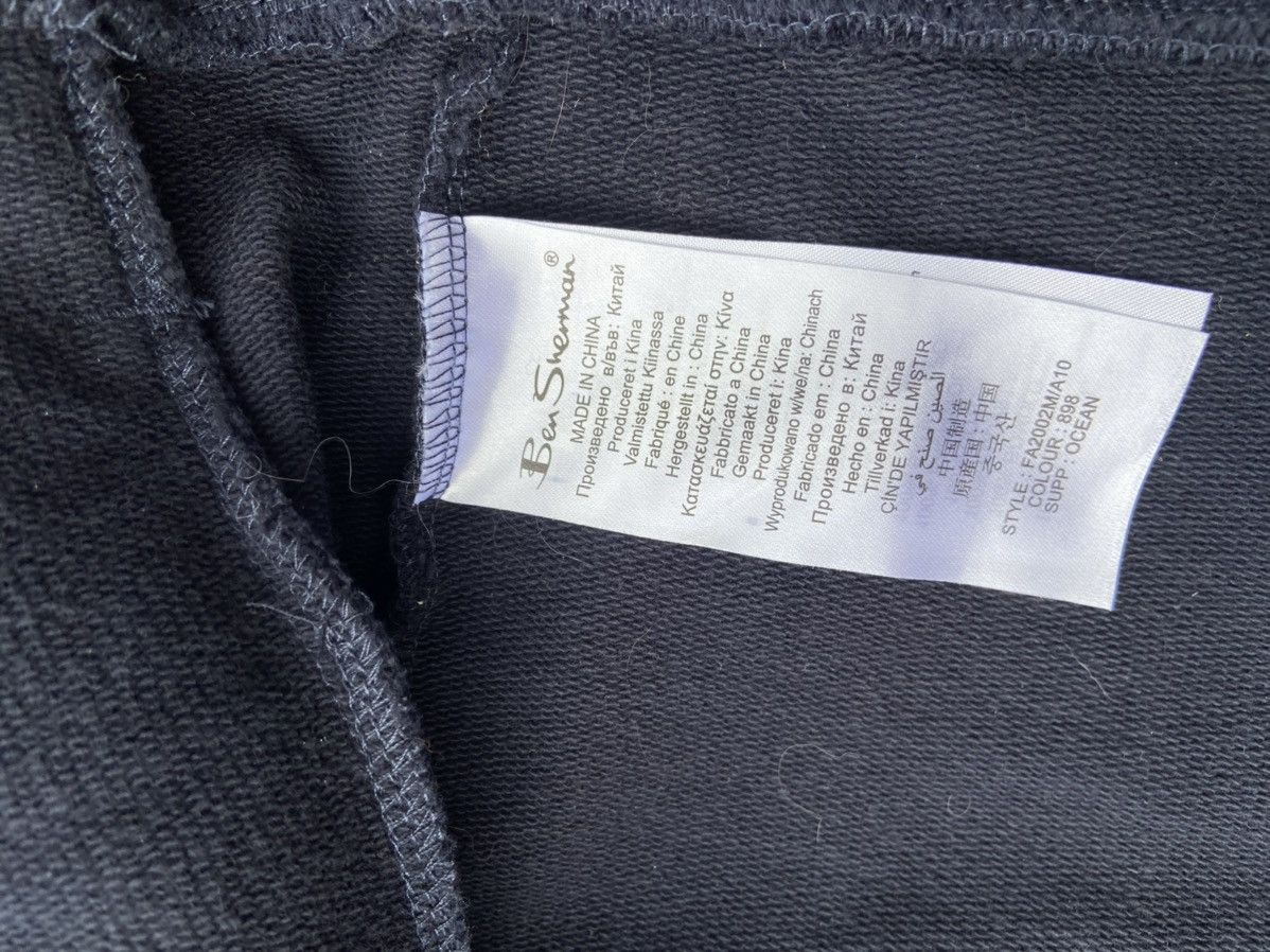 Ben Sherman Ben Sherman sweater./jacket Size US S / EU 44-46 / 1 - 3 Thumbnail