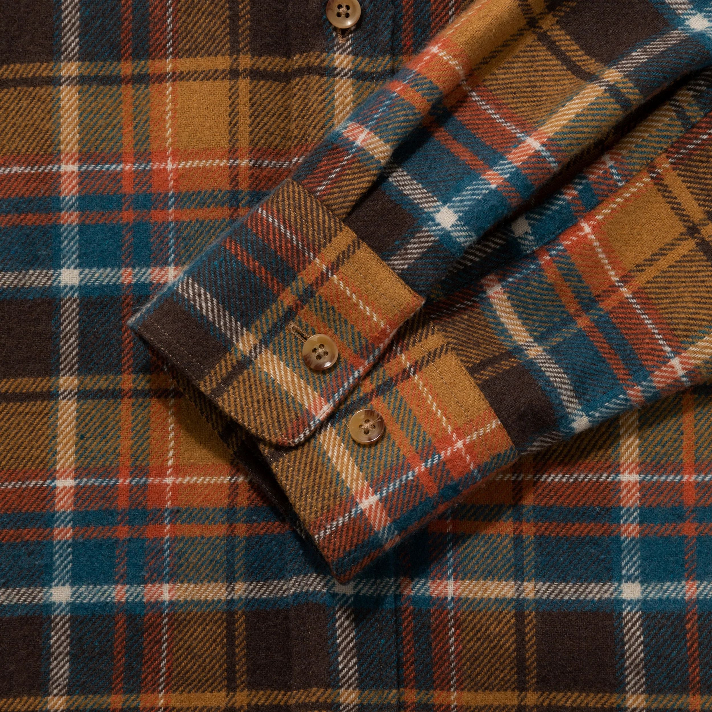 Aime Leon Dore Plaid Flannel Shirt - L Size US L / EU 52-54 / 3 - 5 Thumbnail