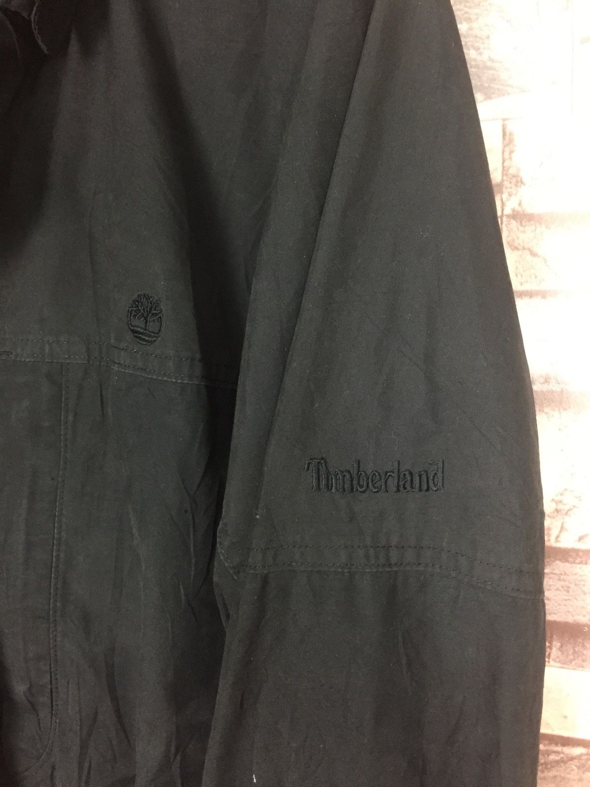 Timberland Waterproof Weather Timberland Zipper Jacket #J3-10 Size US L / EU 52-54 / 3 - 6 Thumbnail