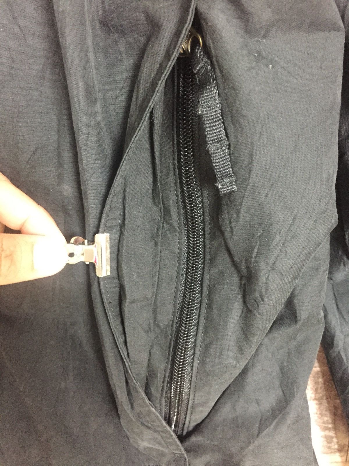 Timberland Waterproof Weather Timberland Zipper Jacket #J3-10 Size US L / EU 52-54 / 3 - 8 Thumbnail