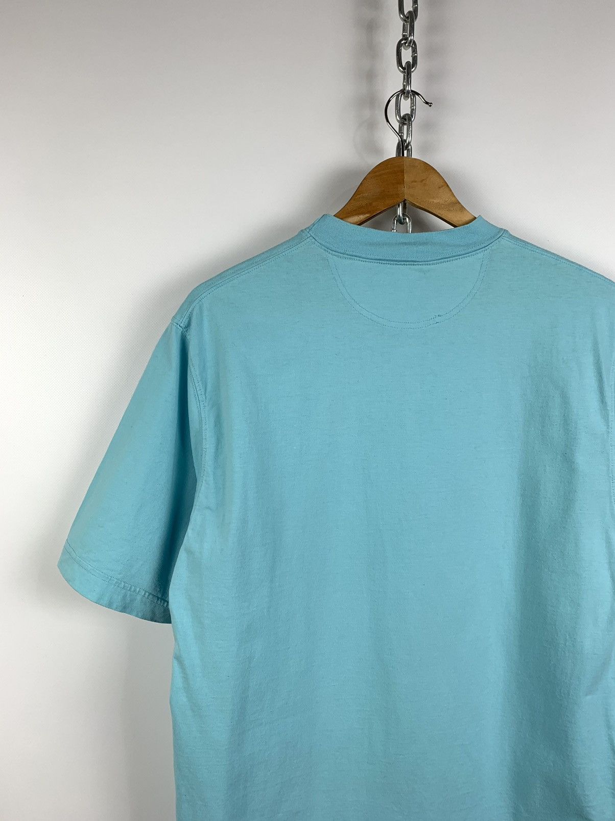 Vintage Vintage Kick Boxing Muay Thai American System Van Damme Tee Size US L / EU 52-54 / 3 - 6 Thumbnail