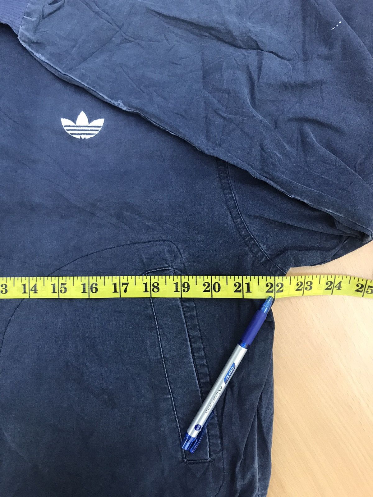 Adidas Vintage 90's 🔥 Adidas Professional Tennis Team Jacket Size US L / EU 52-54 / 3 - 14 Thumbnail