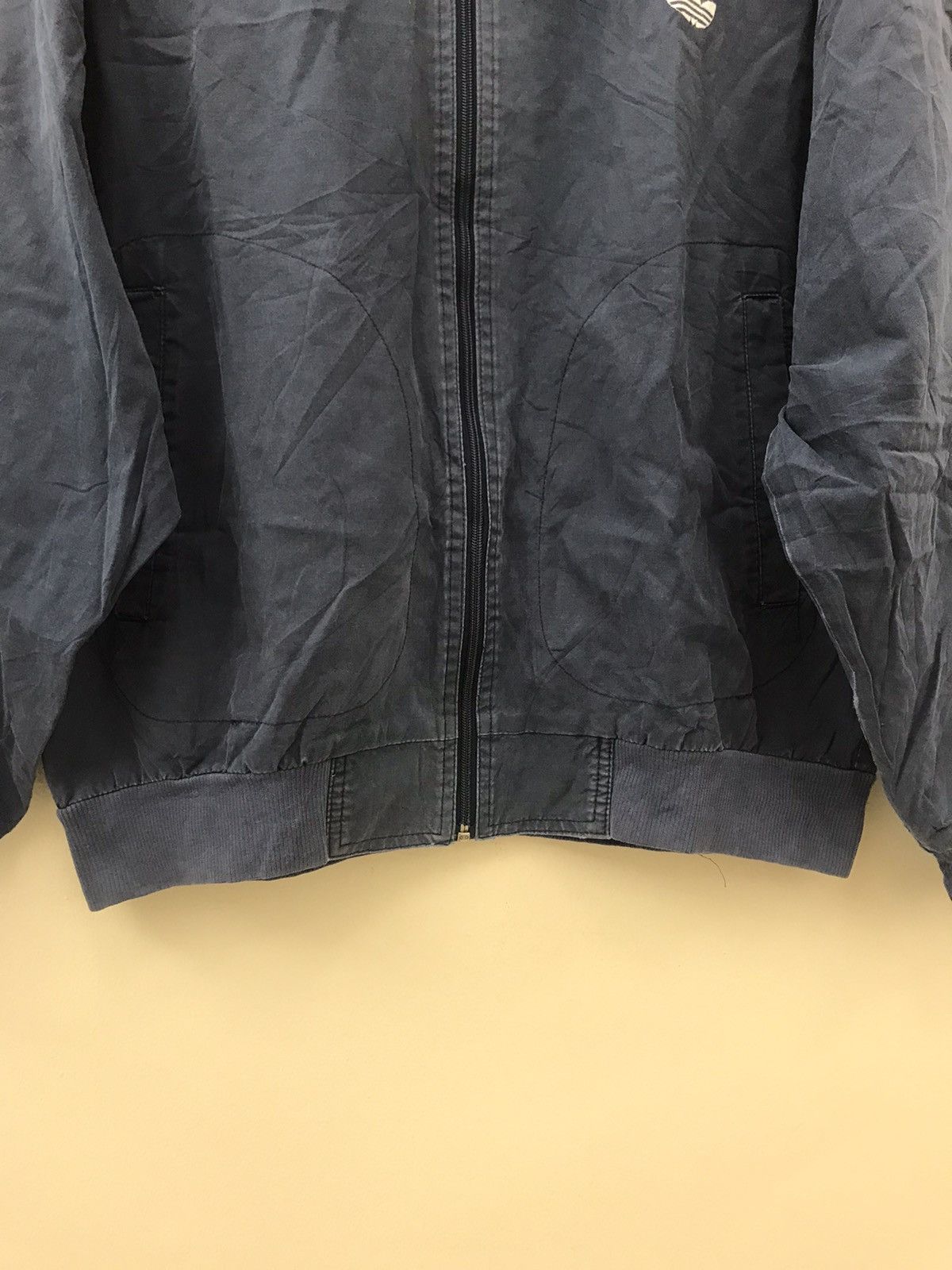 Adidas Vintage 90's 🔥 Adidas Professional Tennis Team Jacket Size US L / EU 52-54 / 3 - 7 Thumbnail