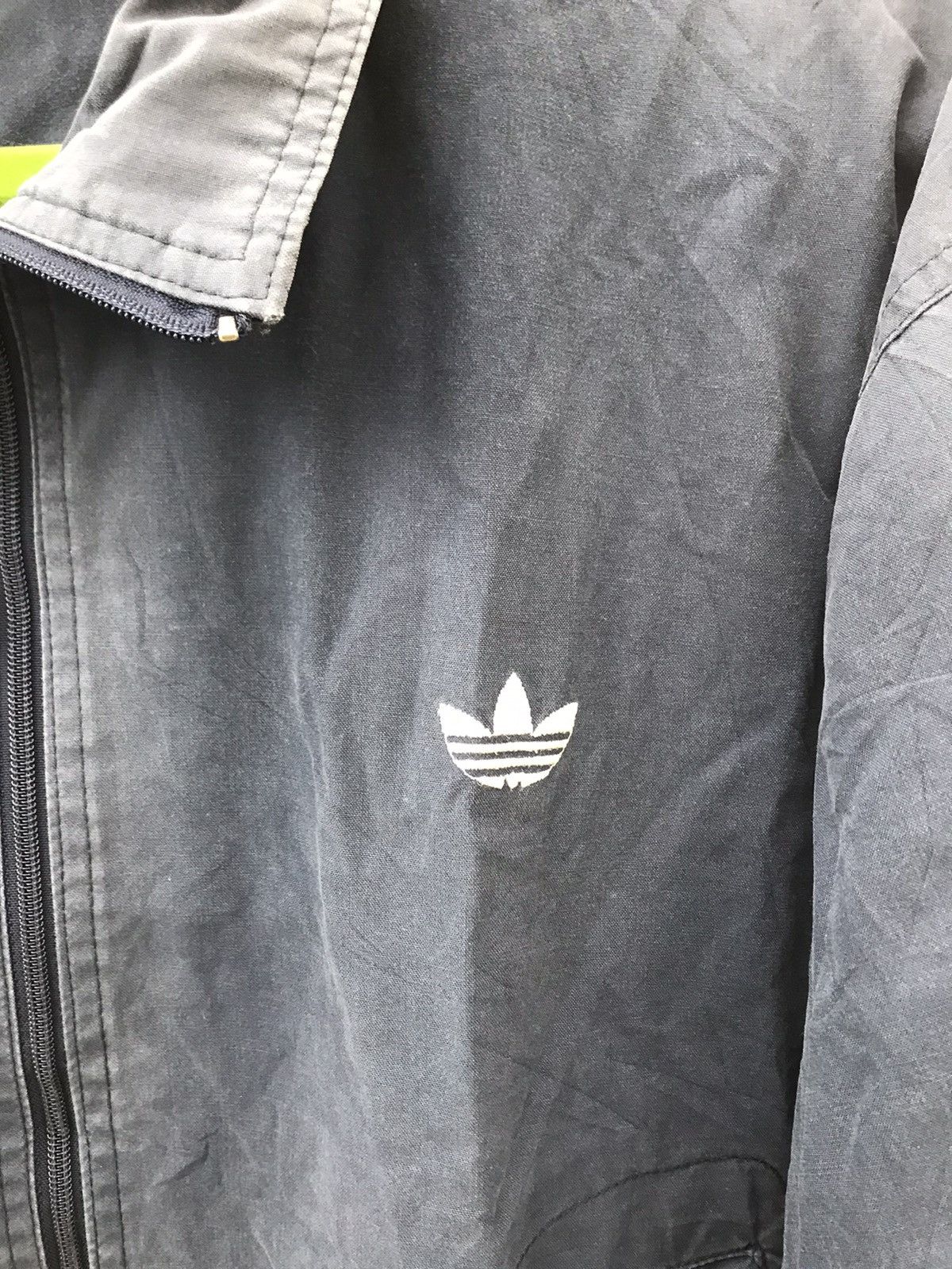 Adidas Vintage 90's 🔥 Adidas Professional Tennis Team Jacket Size US L / EU 52-54 / 3 - 5 Thumbnail