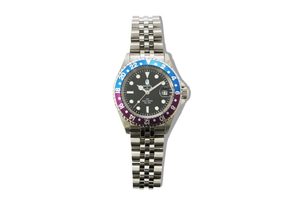 Bape Bapex watch Size ONE SIZE - 1 Thumbnail