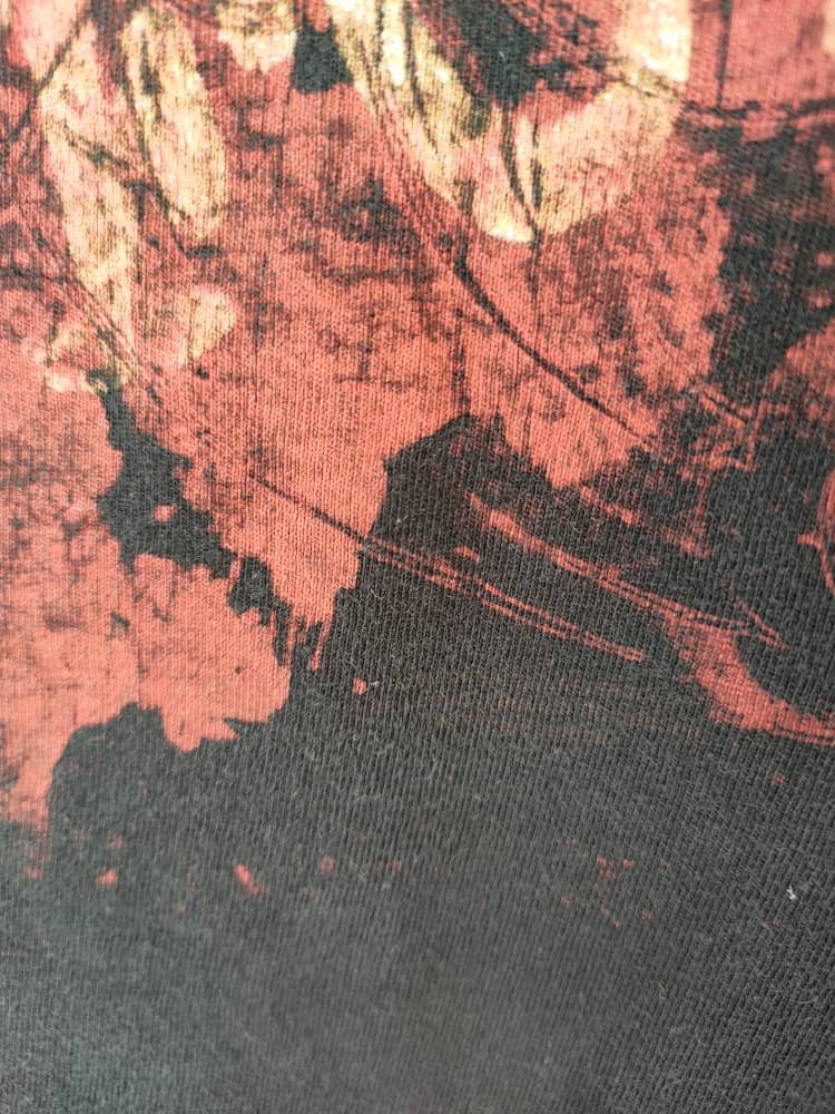 Band Tees Thrashed Avenged Sevenfold Band T Size US XXS / EU 40 - 4 Thumbnail