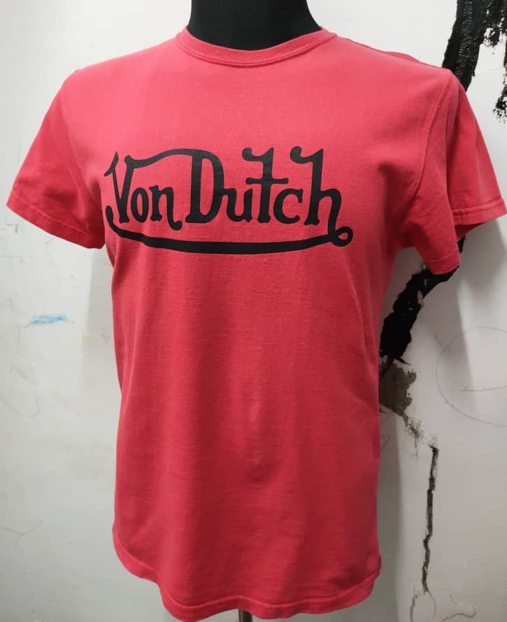 Von Dutch Von Dutch Custom Motorcycle Skulls Design Size US M / EU 48-50 / 2 - 2 Thumbnail