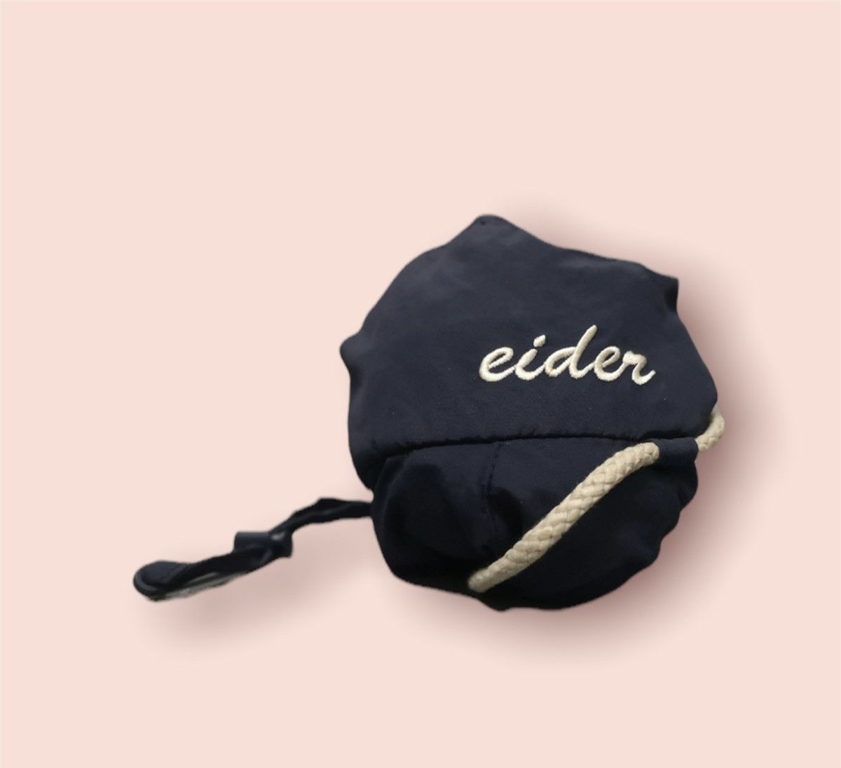 Japanese Brand × Vintage EIDER PACKABLE POCKET OUTDOOR HAT Size ONE SIZE - 17 Thumbnail