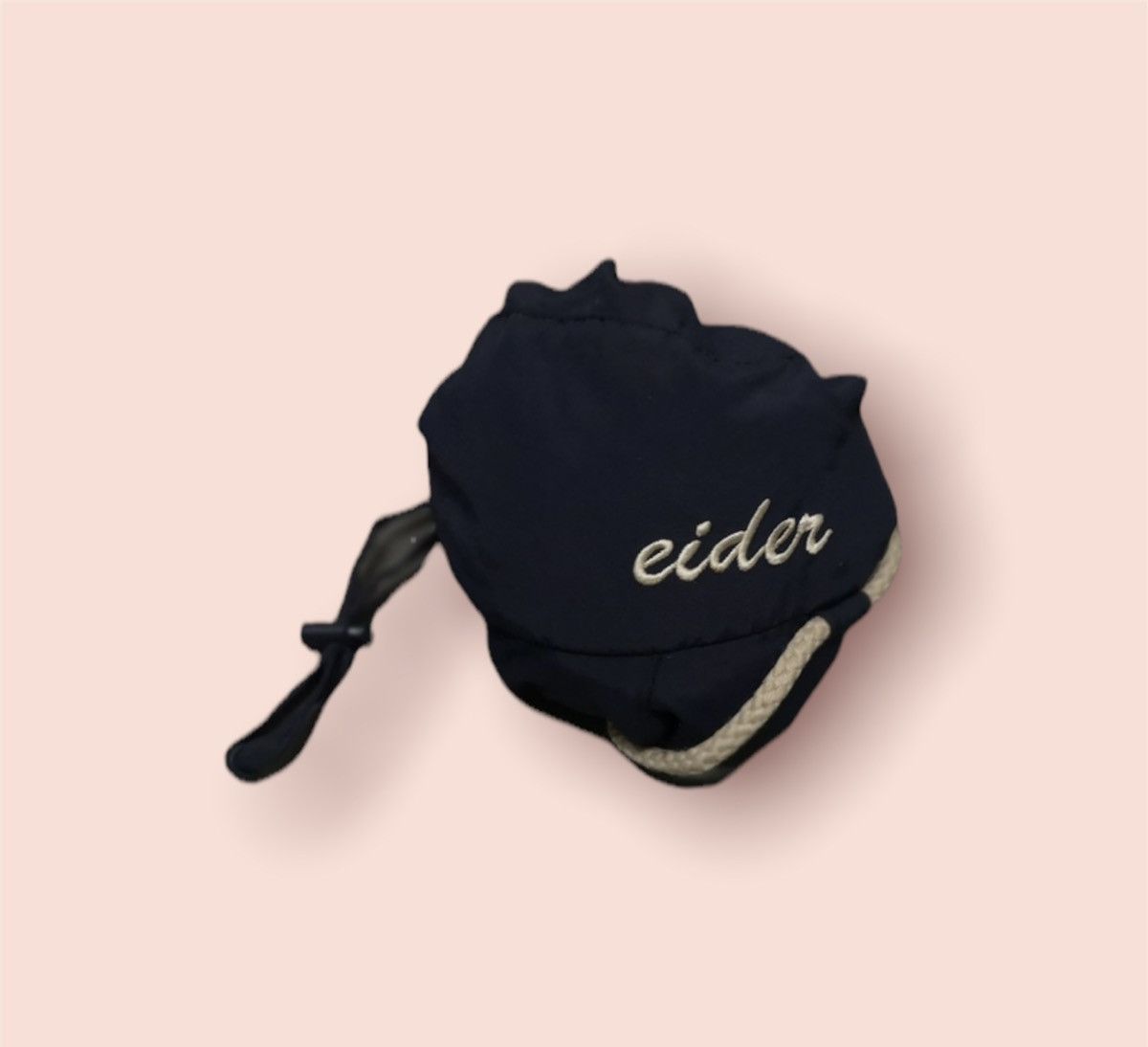 Japanese Brand × Vintage EIDER PACKABLE POCKET OUTDOOR HAT Size ONE SIZE - 18 Thumbnail