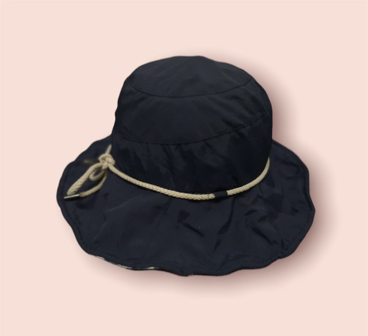 Japanese Brand × Vintage EIDER PACKABLE POCKET OUTDOOR HAT Size ONE SIZE - 11 Thumbnail