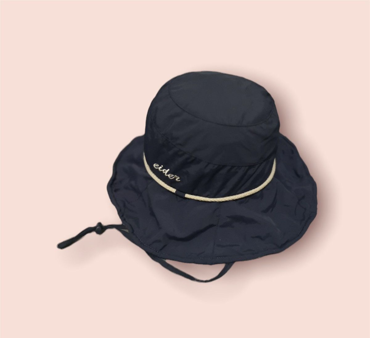 Japanese Brand × Vintage EIDER PACKABLE POCKET OUTDOOR HAT Size ONE SIZE - 8 Thumbnail