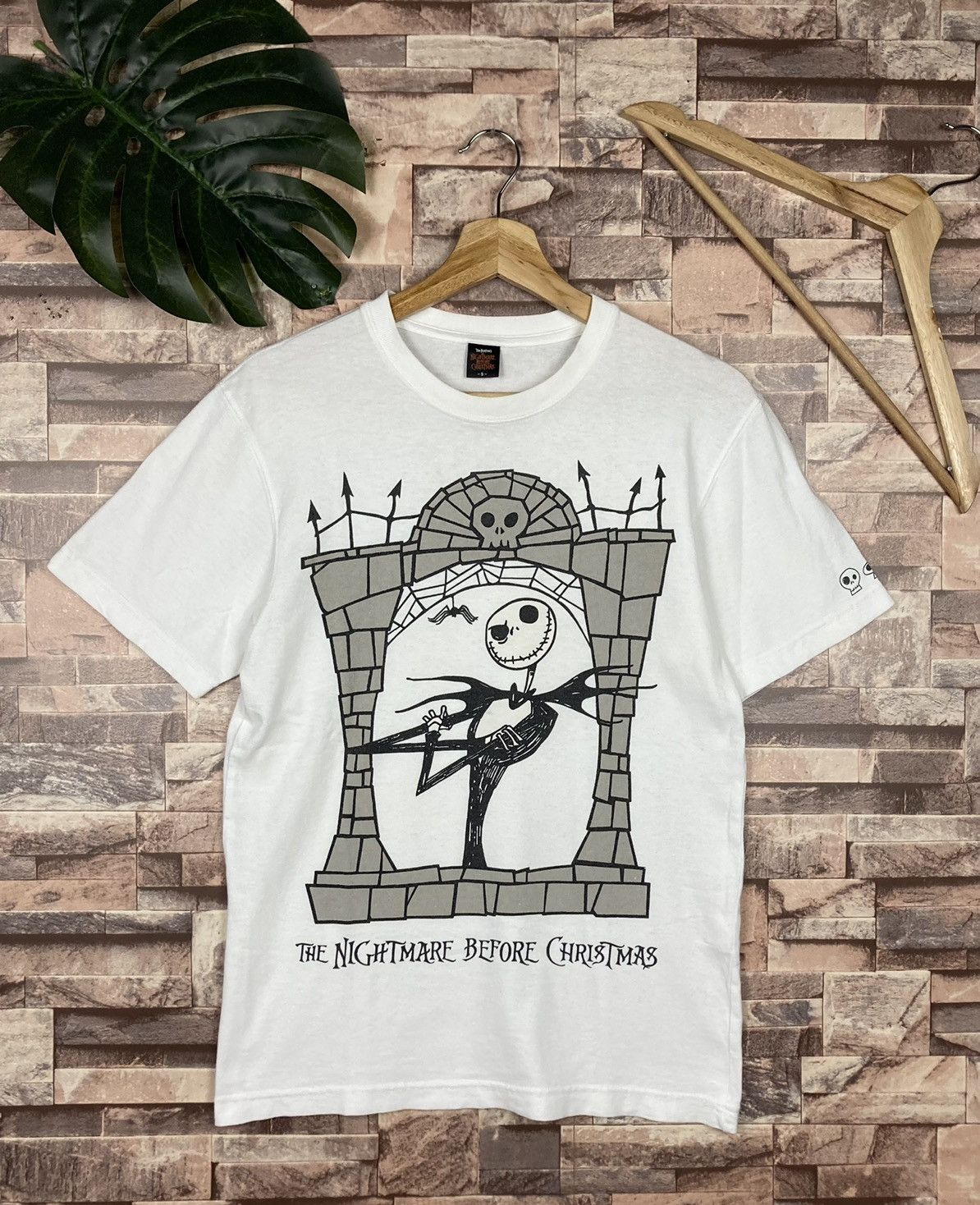 Disney Disney The Nightmare Before Christmas #21-2 Size US S / EU 44-46 / 1 - 1 Thumbnail