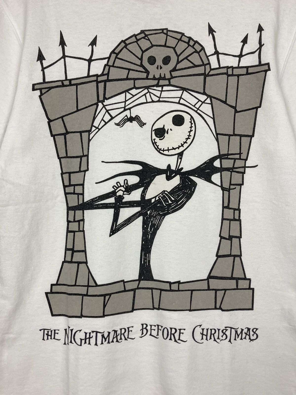 Disney Disney The Nightmare Before Christmas #21-2 Size US S / EU 44-46 / 1 - 4 Thumbnail