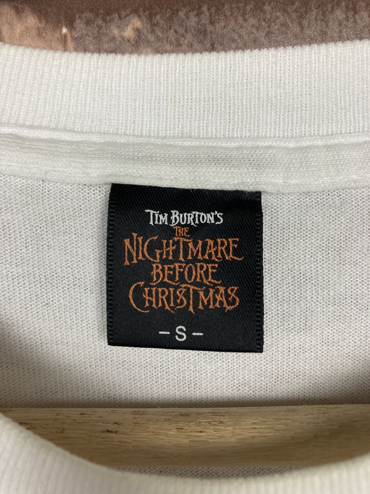 Disney Disney The Nightmare Before Christmas #21-2 Size US S / EU 44-46 / 1 - 5 Thumbnail