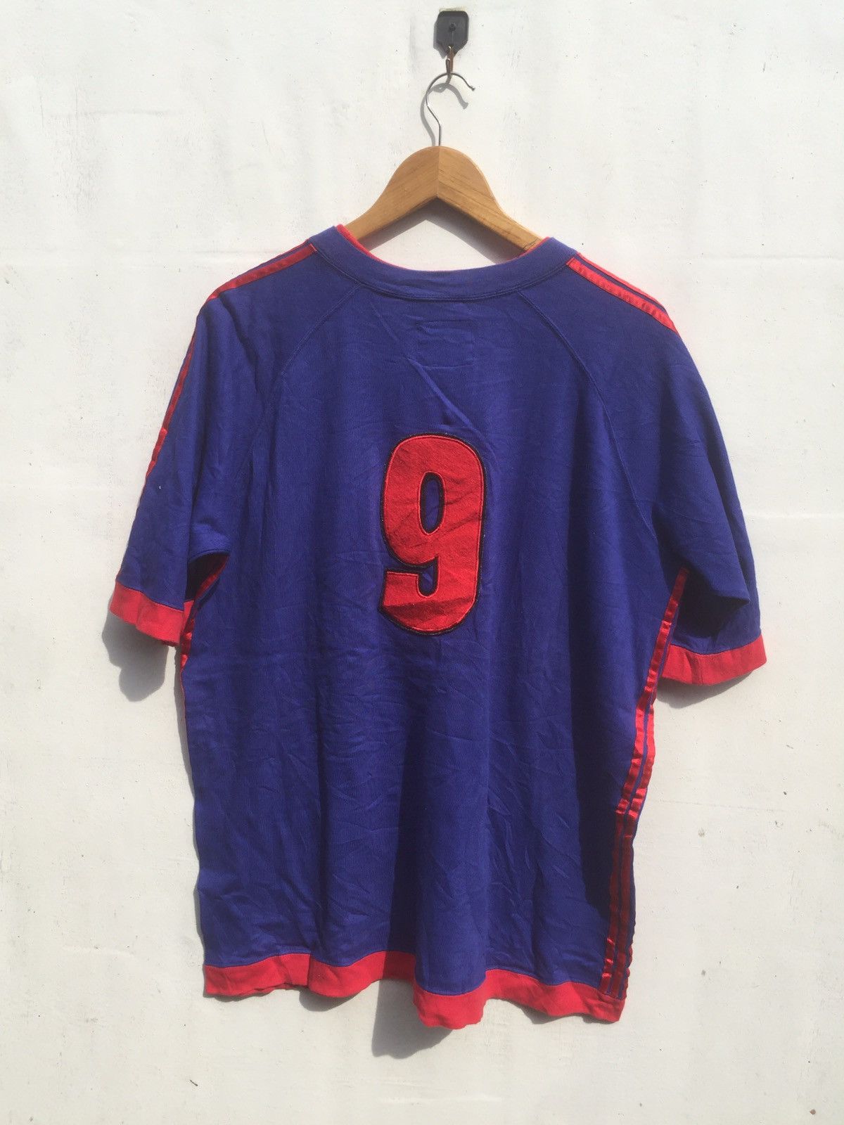 L7 Real Hip CLEARANCE STOCK!! RARE STUDIO MAP COLORBLOCK TEES Size US L / EU 52-54 / 3 - 4 Thumbnail