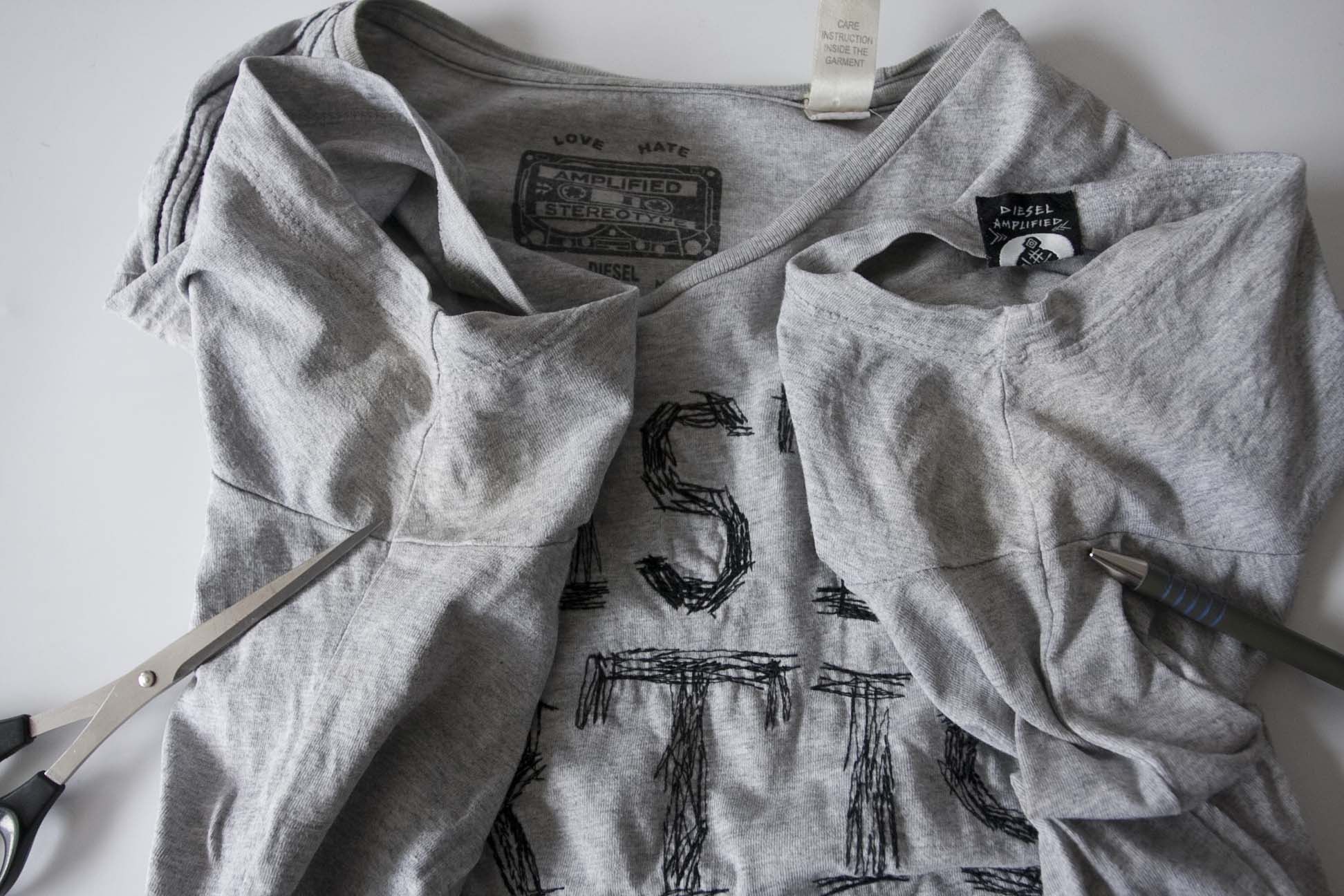 Diesel Diesel T Shirt Amplified Stereotype Size M Size US M / EU 48-50 / 2 - 4 Thumbnail