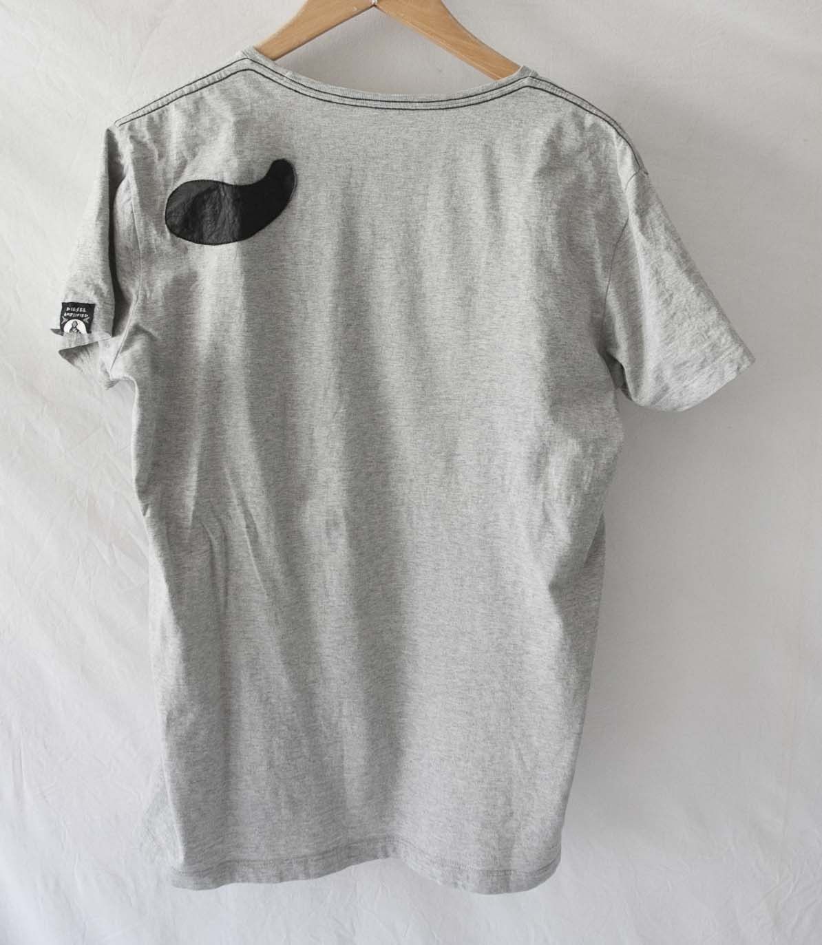 Diesel Diesel T Shirt Amplified Stereotype Size M Size US M / EU 48-50 / 2 - 6 Thumbnail