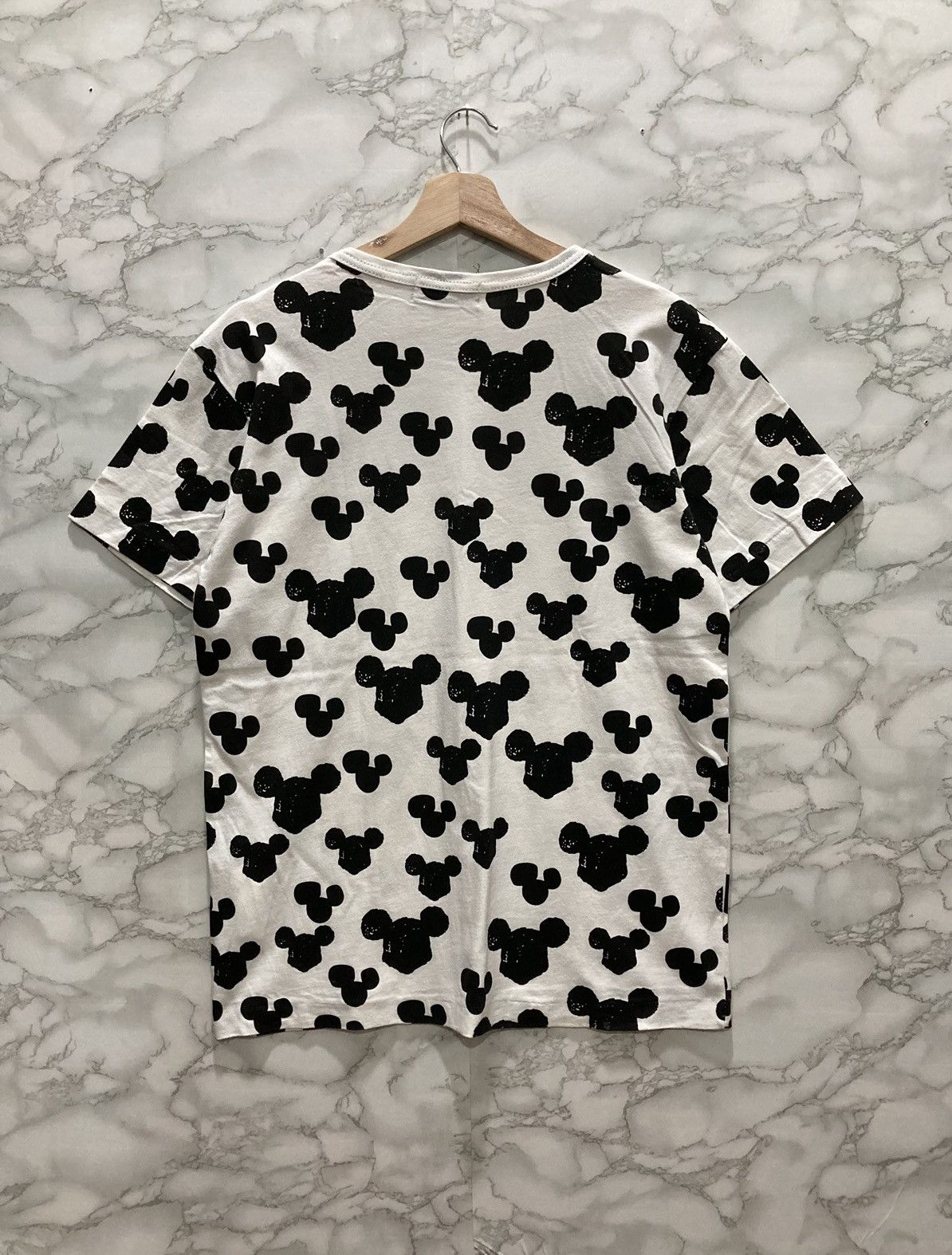Comme des Garcons Black Comme de Garcons X Mickey Mouse Size US M / EU 48-50 / 2 - 2 Thumbnail