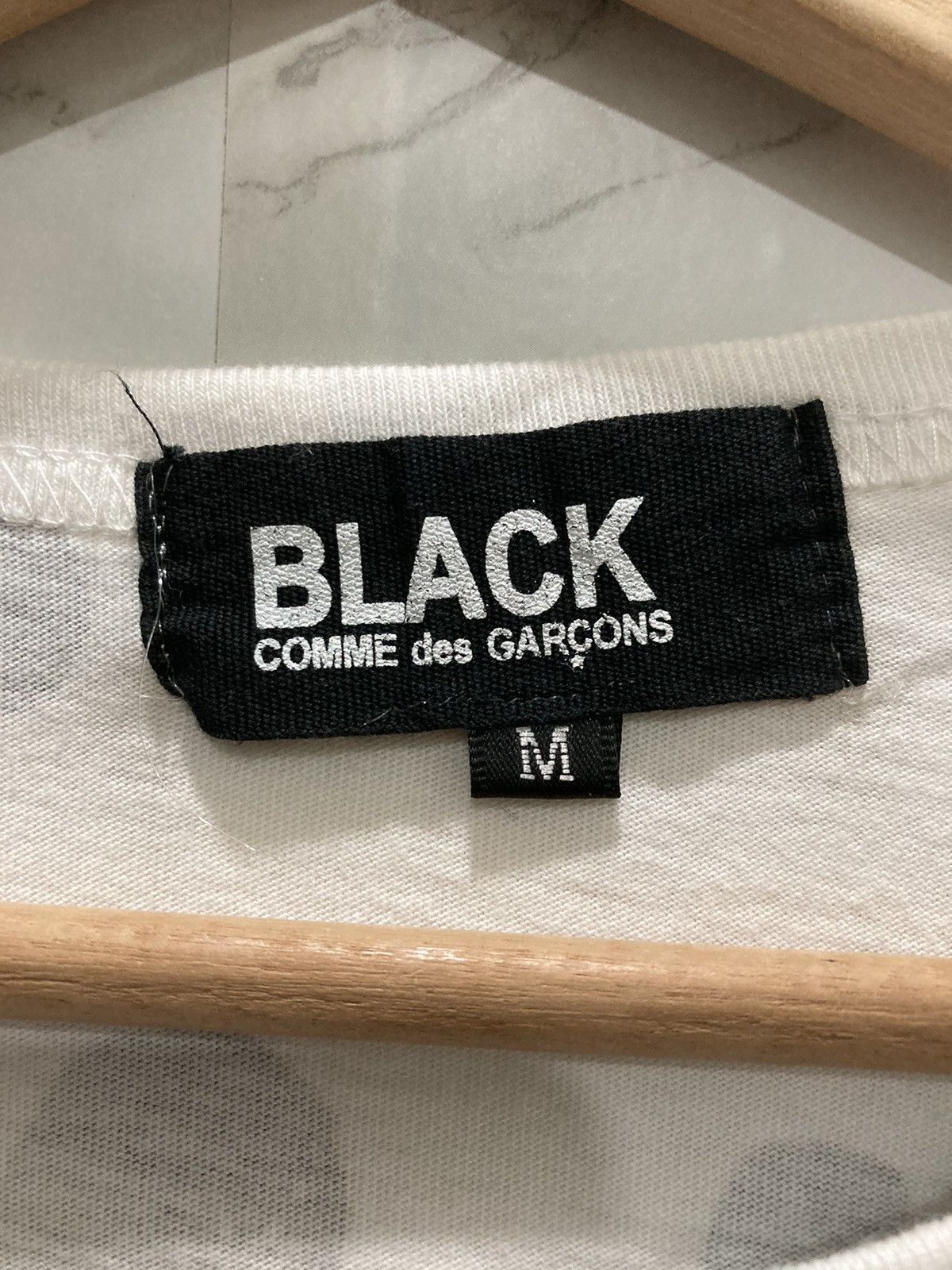 Comme des Garcons Black Comme de Garcons X Mickey Mouse Size US M / EU 48-50 / 2 - 5 Thumbnail