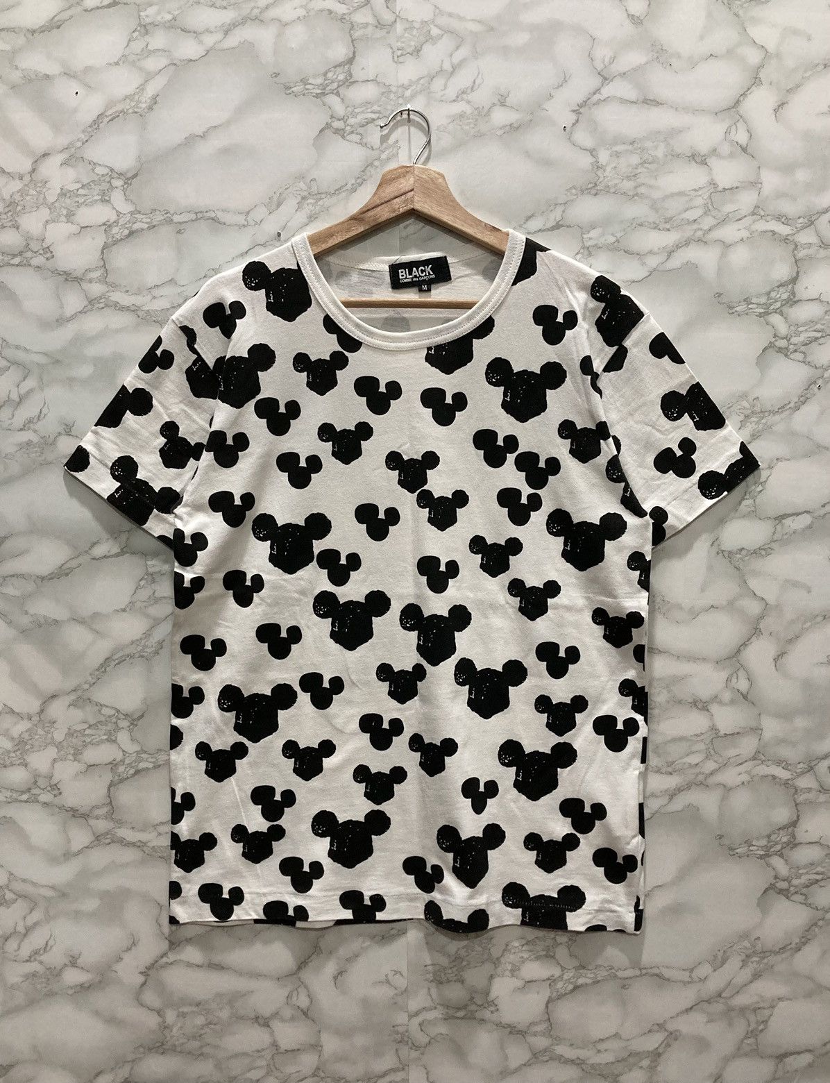Comme des Garcons Black Comme de Garcons X Mickey Mouse Size US M / EU 48-50 / 2 - 1 Thumbnail