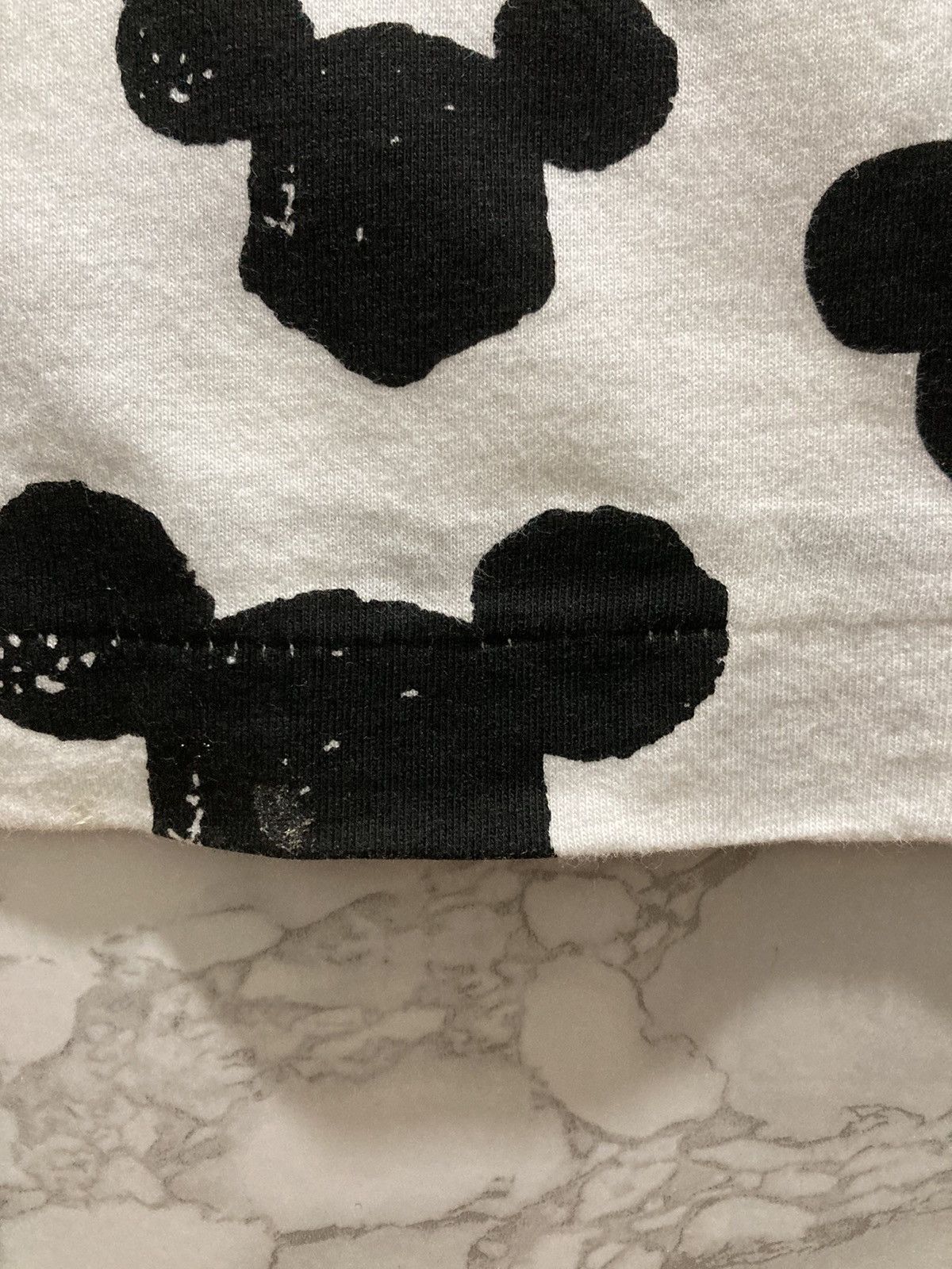 Comme des Garcons Black Comme de Garcons X Mickey Mouse Size US M / EU 48-50 / 2 - 4 Thumbnail