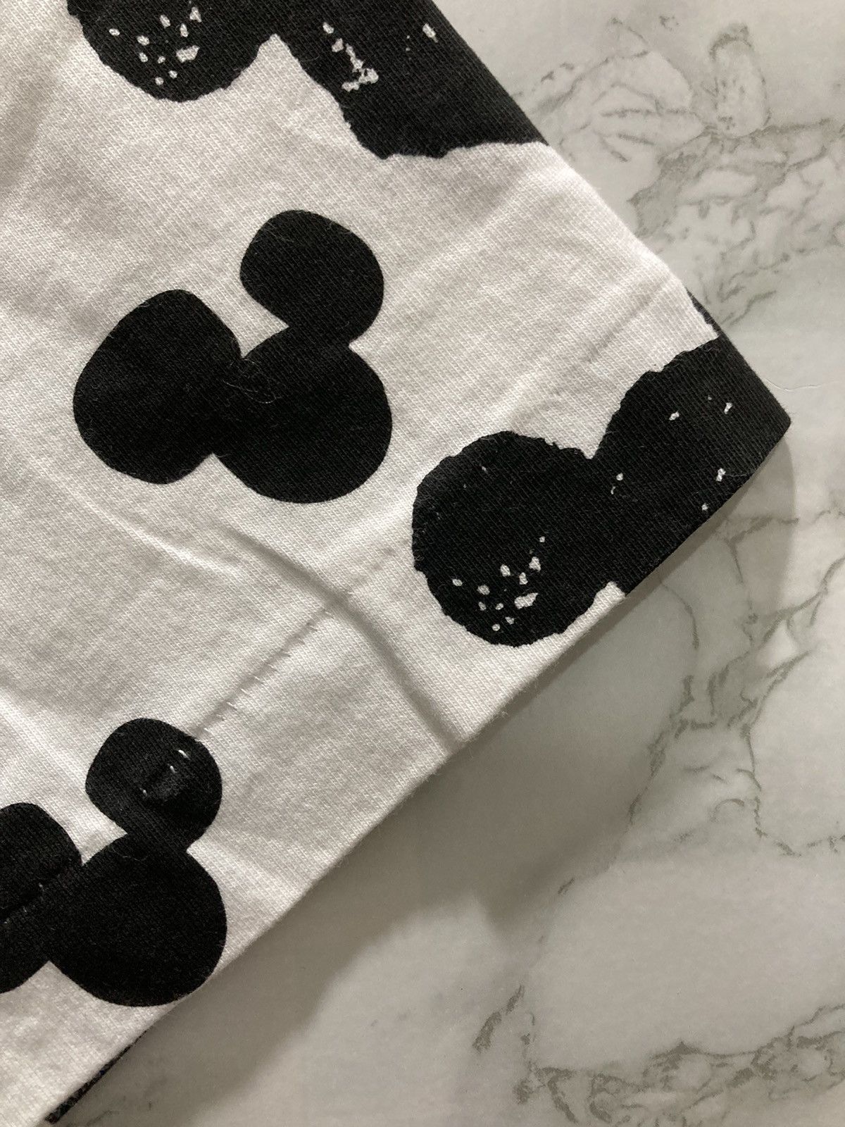 Comme des Garcons Black Comme de Garcons X Mickey Mouse Size US M / EU 48-50 / 2 - 3 Thumbnail