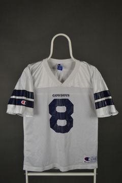 Reebok, Shirts & Tops, Nfl Reebok Roy Williams Dallas Cowboys Jersey 3  Size Boys Xl