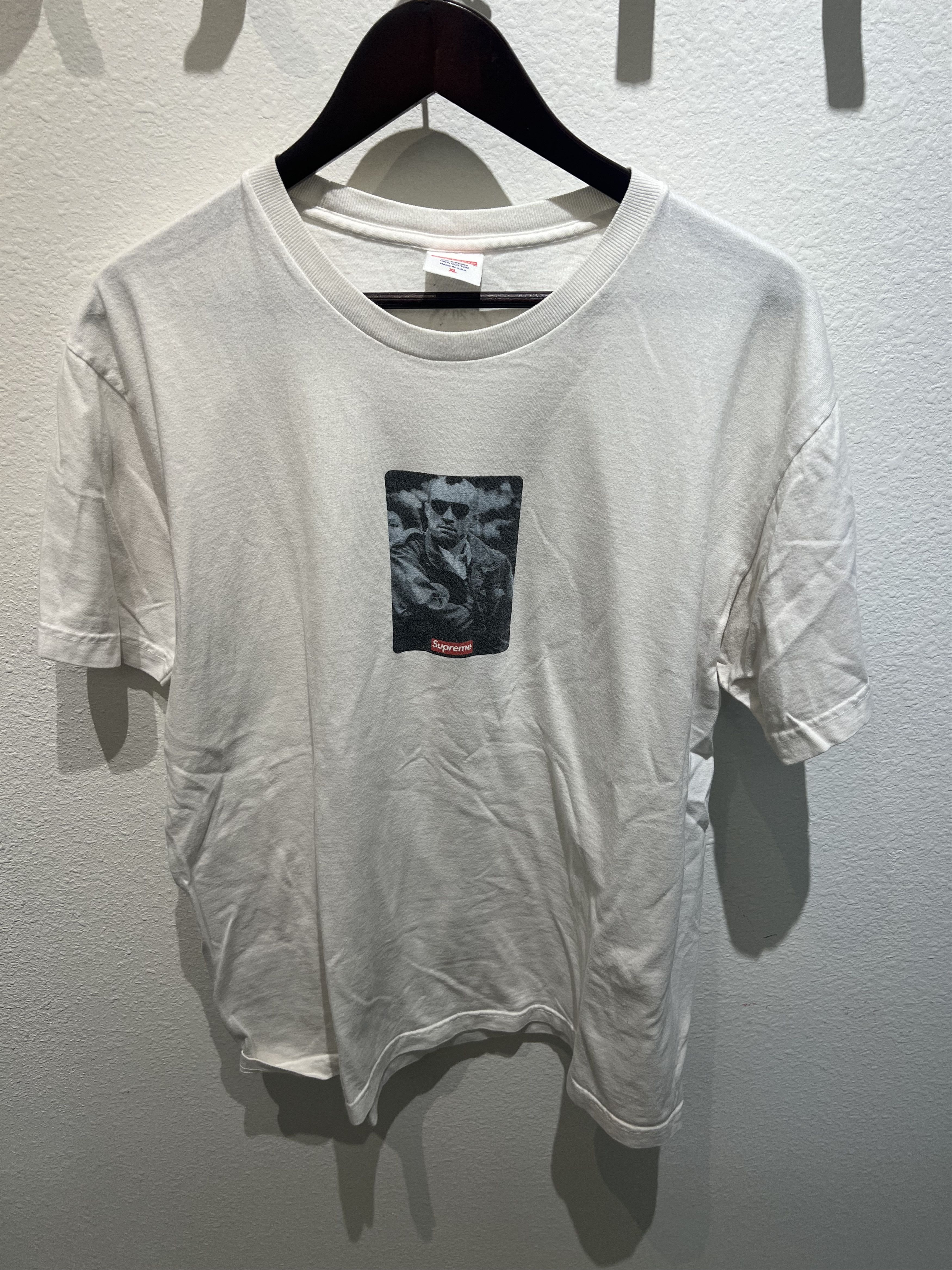 Supreme t best sale shirt 20th anniversary