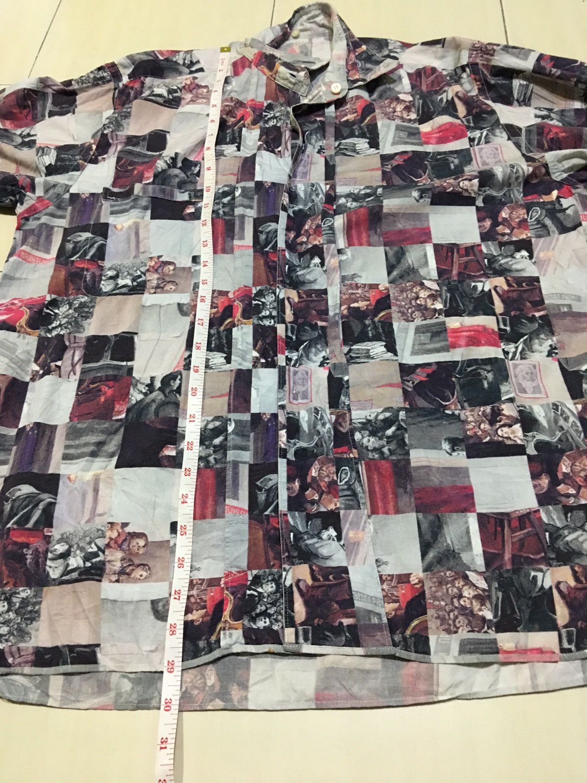 General Research VINTAGE 2001 General Research Riverside Button up Shirt Size US L / EU 52-54 / 3 - 18 Thumbnail
