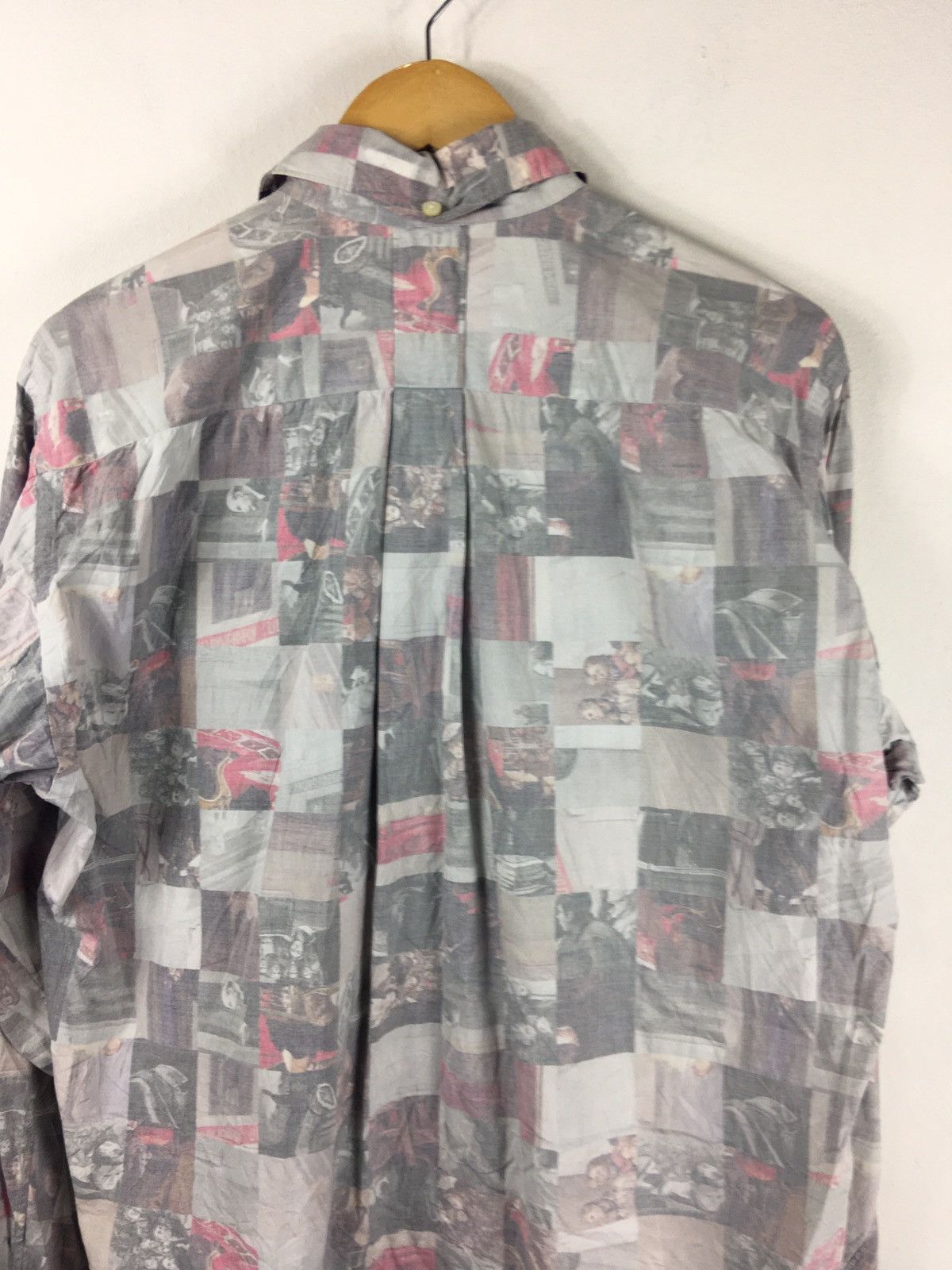 General Research VINTAGE 2001 General Research Riverside Button up Shirt Size US L / EU 52-54 / 3 - 13 Thumbnail