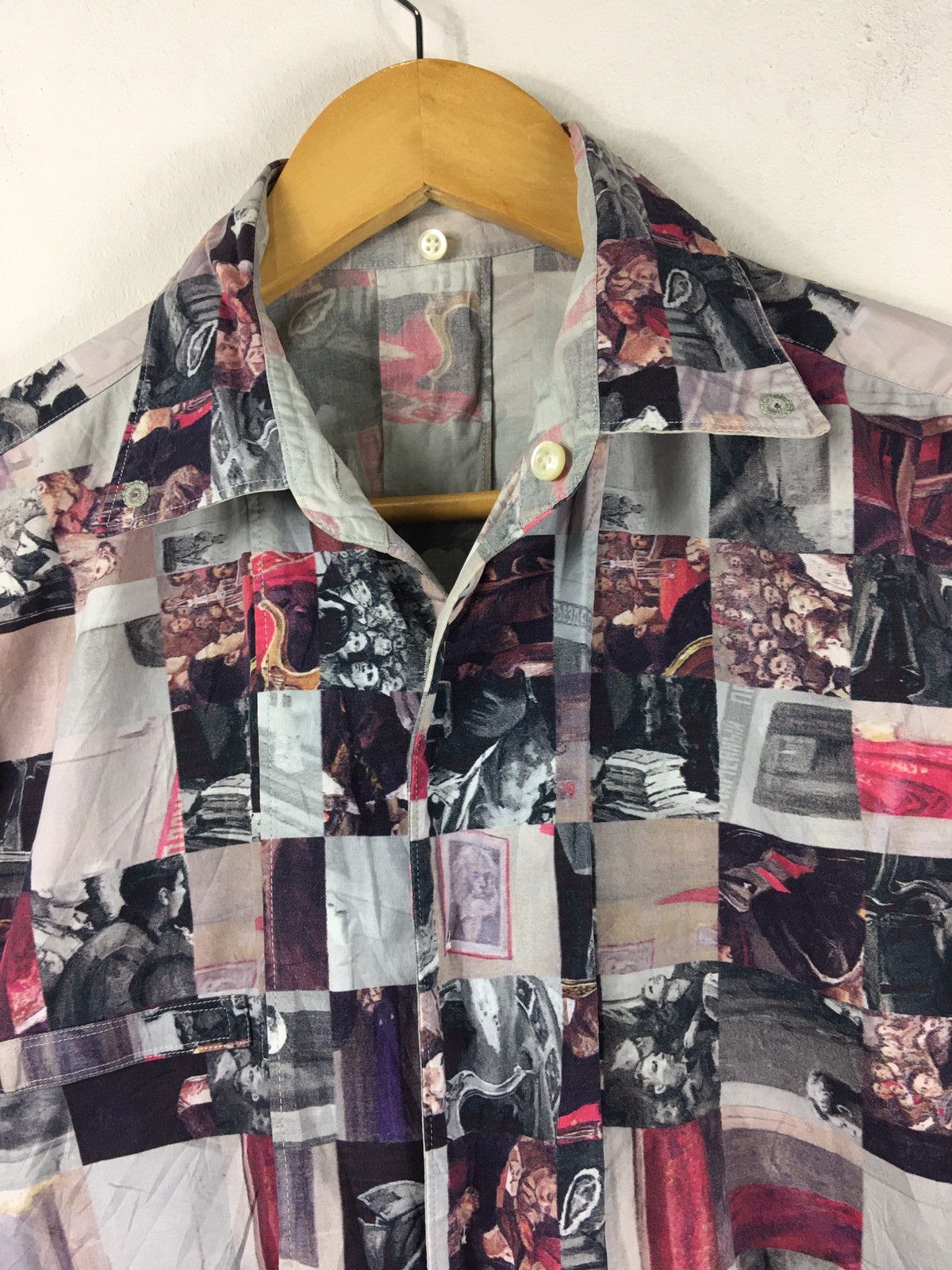General Research VINTAGE 2001 General Research Riverside Button up Shirt Size US L / EU 52-54 / 3 - 7 Thumbnail