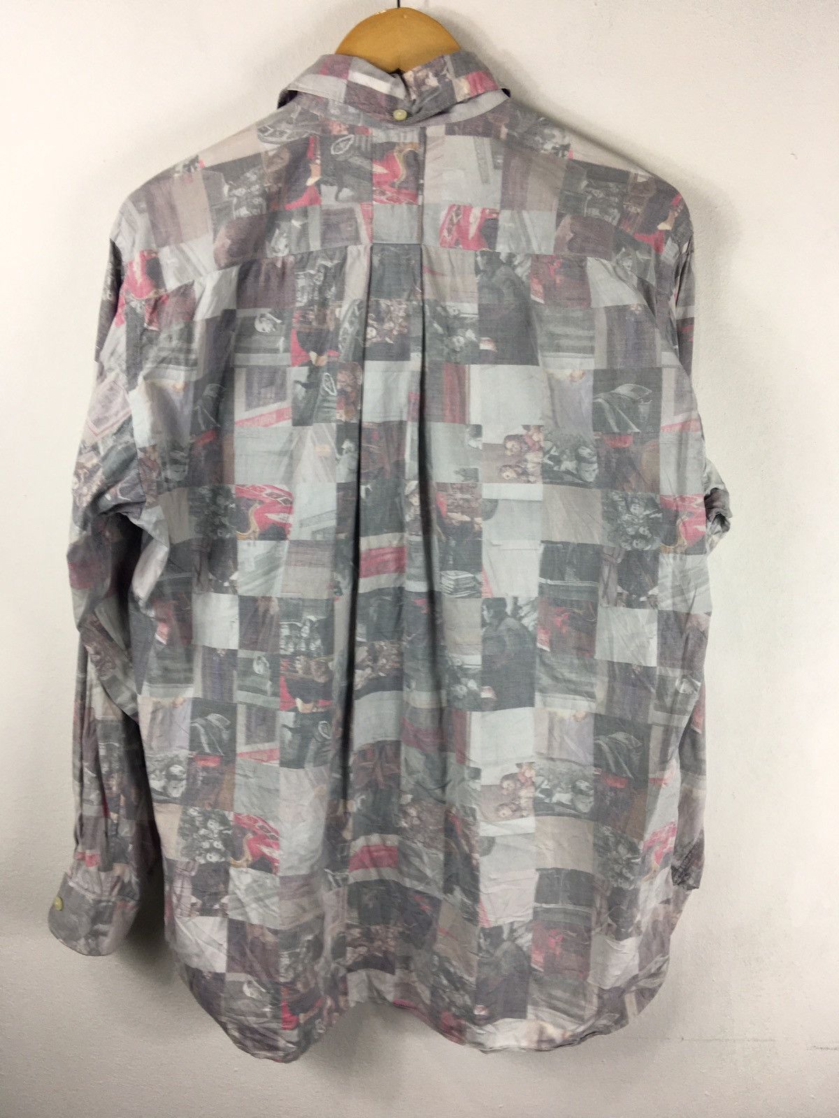 General Research VINTAGE 2001 General Research Riverside Button up Shirt Size US L / EU 52-54 / 3 - 4 Thumbnail