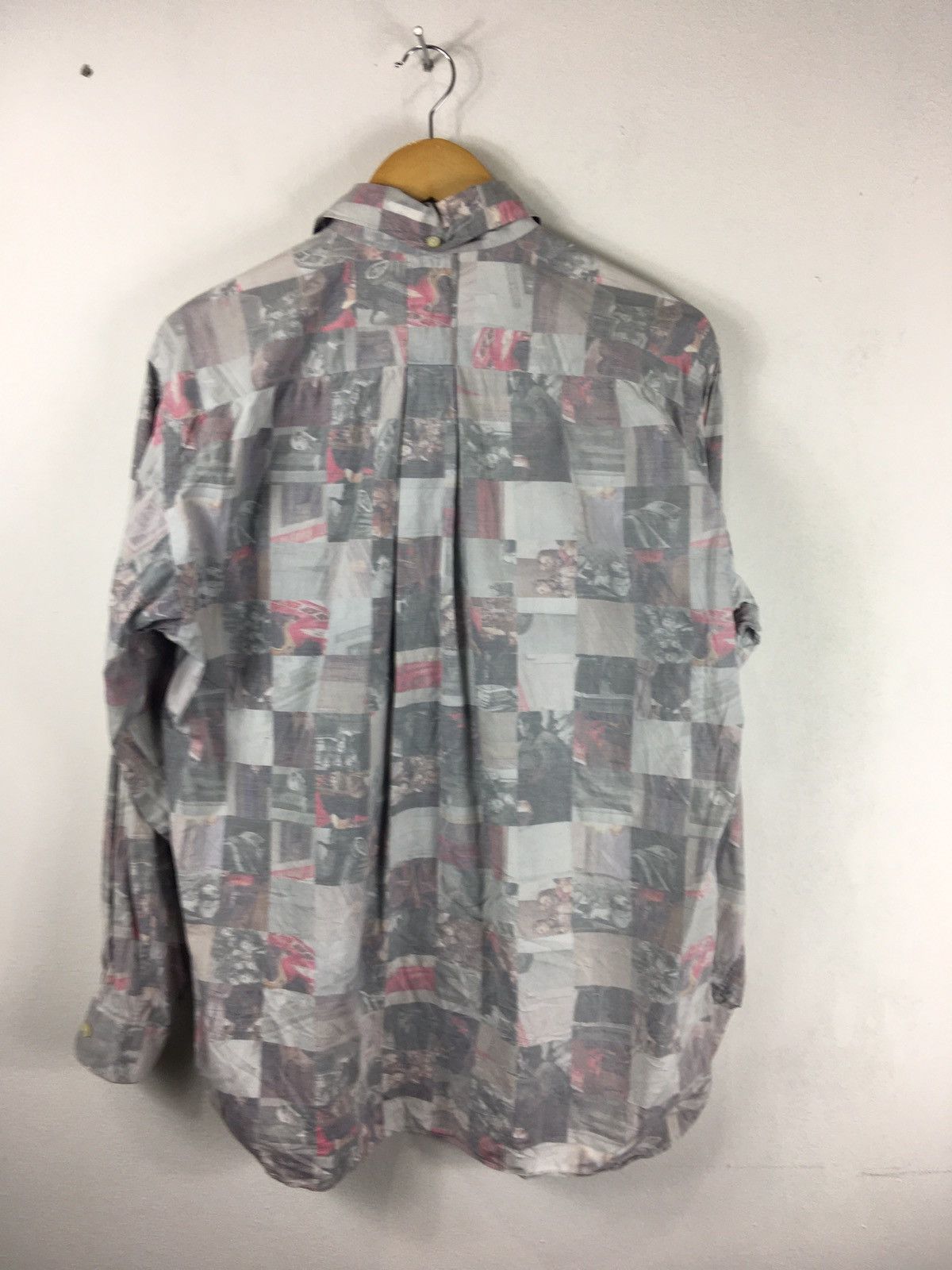 General Research VINTAGE 2001 General Research Riverside Button up Shirt Size US L / EU 52-54 / 3 - 12 Thumbnail