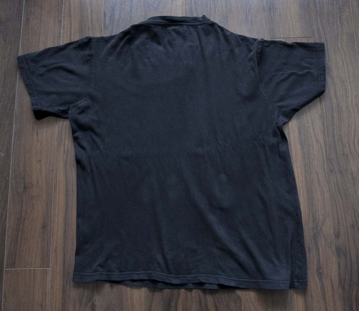 Vintage The Joker Heath Ledger T Shirt The Dark Knight Movie Batman Size US L / EU 52-54 / 3 - 5 Thumbnail