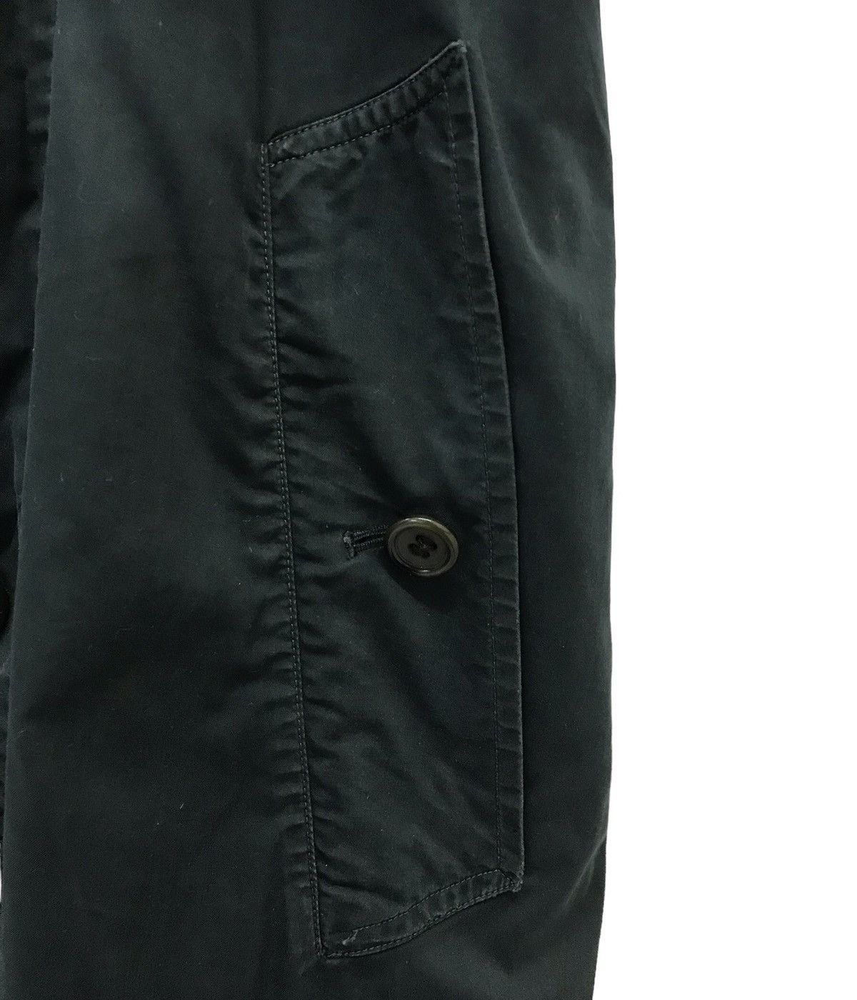 Burberry BURBERRYS MADE IN ENGLAND LONG JACKET COAT Size US M / EU 48-50 / 2 - 5 Thumbnail